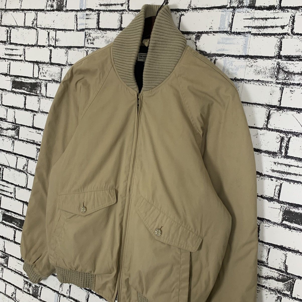 Vintage 80s The North Face Bomber Jacket