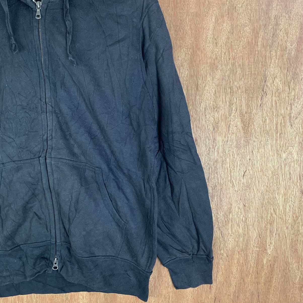 Japanese Brand × Uniqlo Vintage Uniqlo Sweater Jacket #K01536 Size US M / EU 48-50 / 2 - 5 Thumbnail