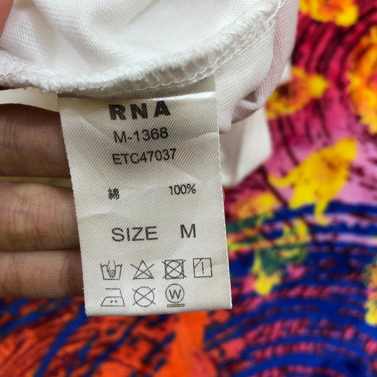 Barbara Kruger BARBARA KRUGER x RNA JAPAN My Pretty Things Cat Tee Shirt Size US M / EU 48-50 / 2 - 6 Thumbnail