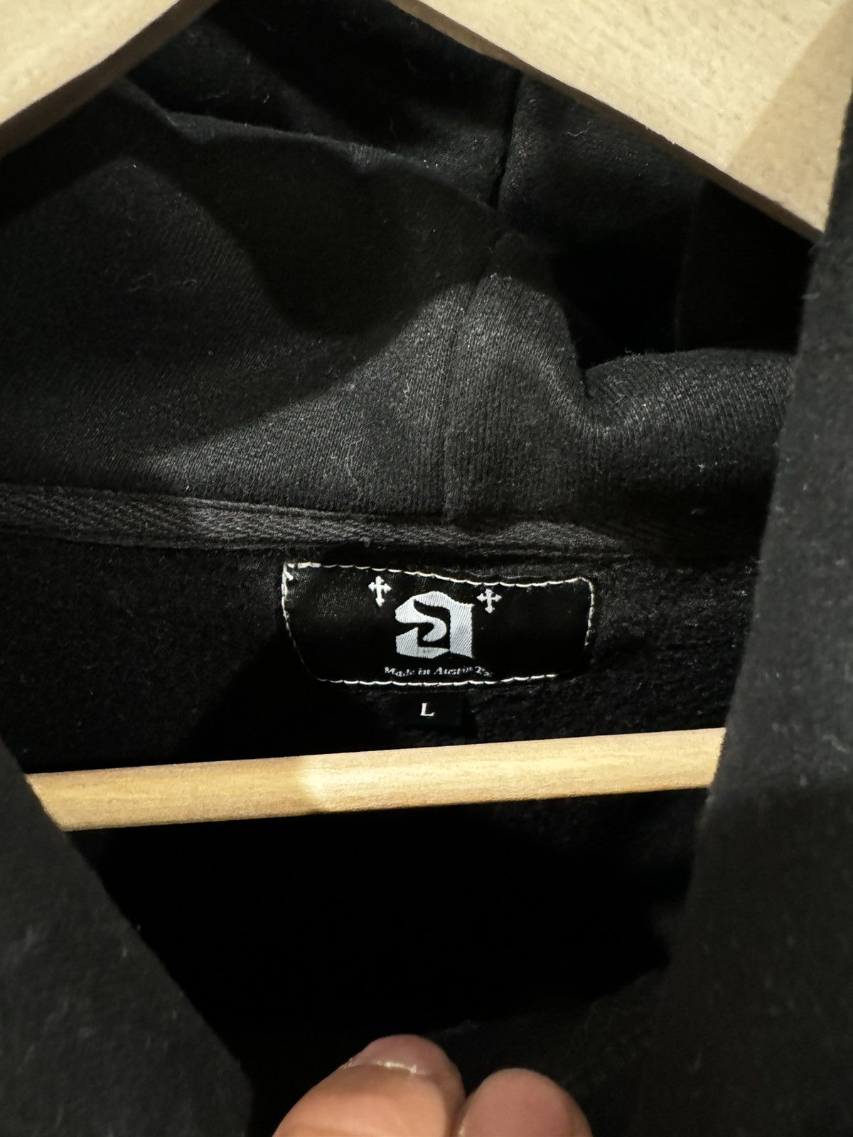 A$AP Rocky × Japanese Brand Asap Culture Hoodie Size US L / EU 52-54 / 3 - 2 Thumbnail