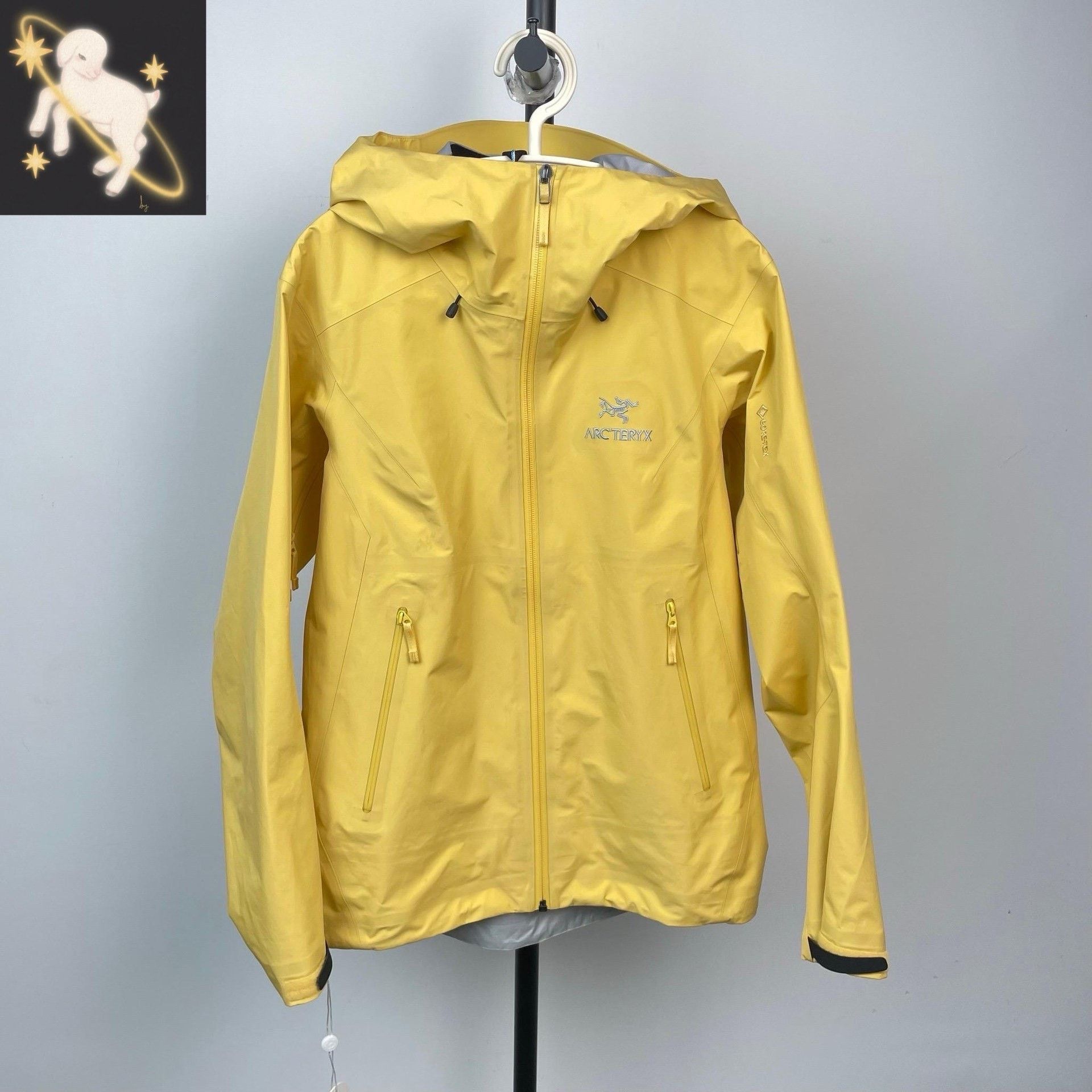 Arc'teryx Arc'teryx Light Jacket S Men Size US S / EU 44-46 / 1 - 1 Thumbnail