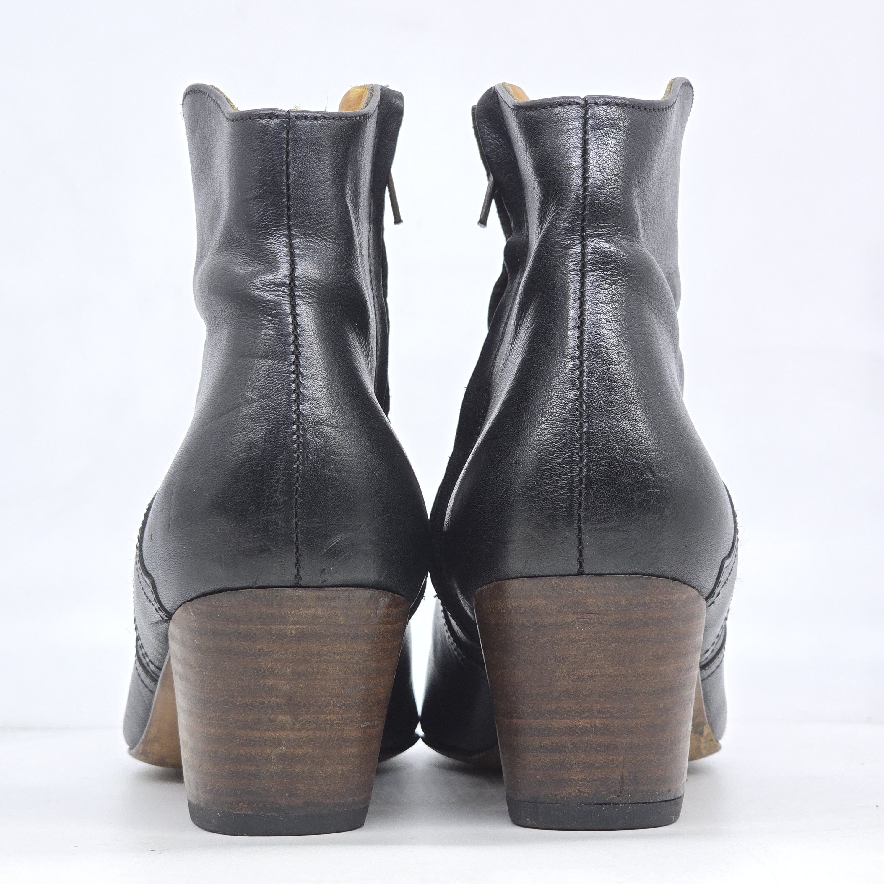Isabel Marant Isabel Marant - Dicker Boots - Leather Size US 8 / IT 38 - 8 Thumbnail