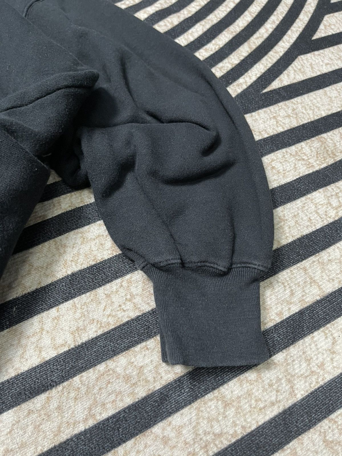 Japanese Brand 00s MILK-FED SPELLOUT CREWNECK BOXY STYLE Size US M / EU 48-50 / 2 - 7 Thumbnail