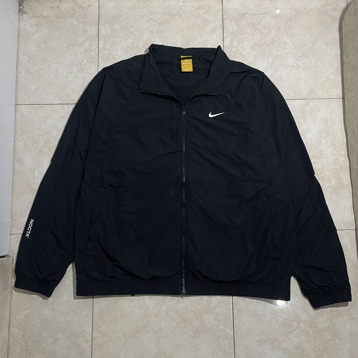 NOCTA × Nike nike nocta northstar nylon tracksuit jacket Size US XL / EU 56 / 4 - 1 Thumbnail