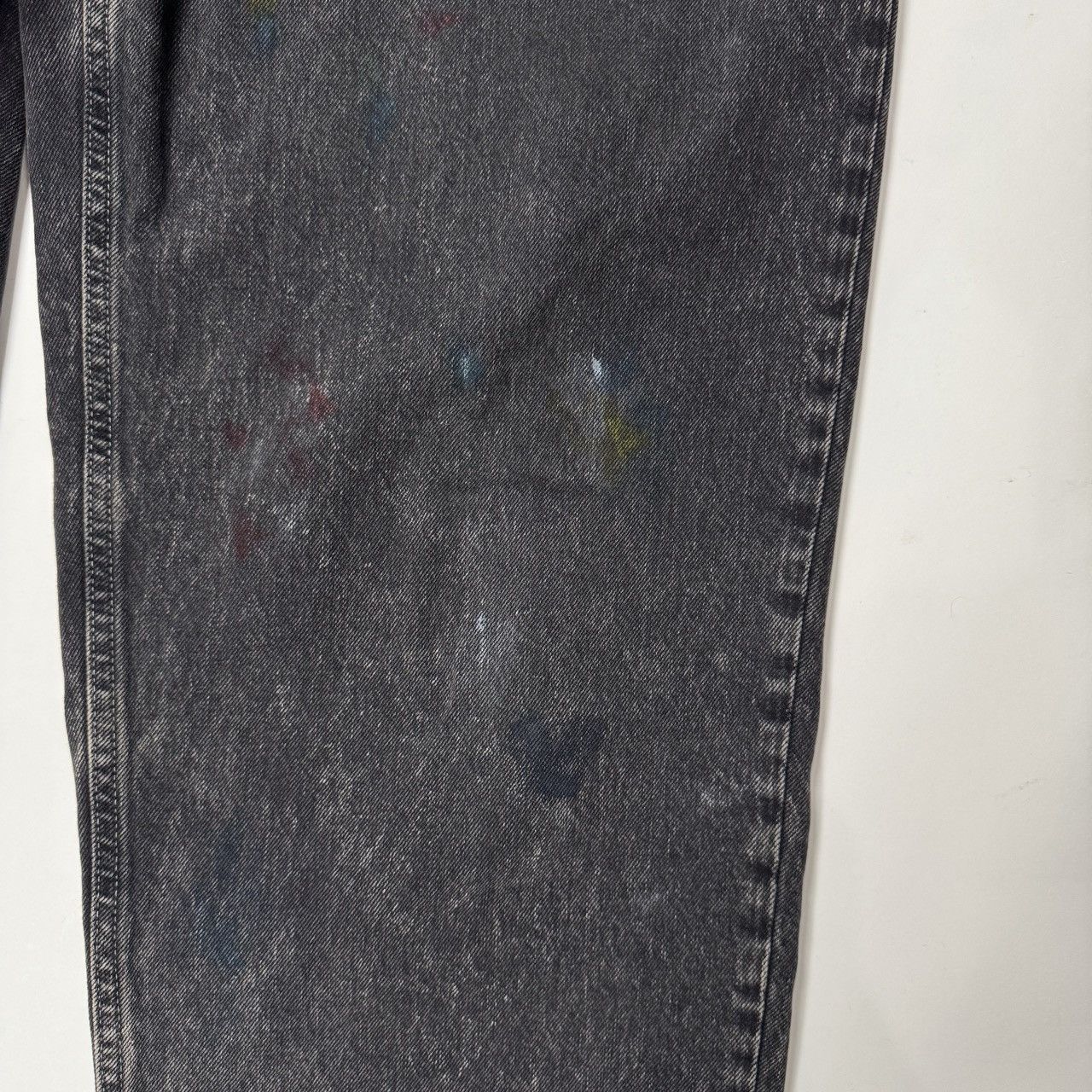 Maison Margiela Maison Margiela Painter Wide Jeans 2023 SS Size US 30 / EU 46 - 7 Thumbnail