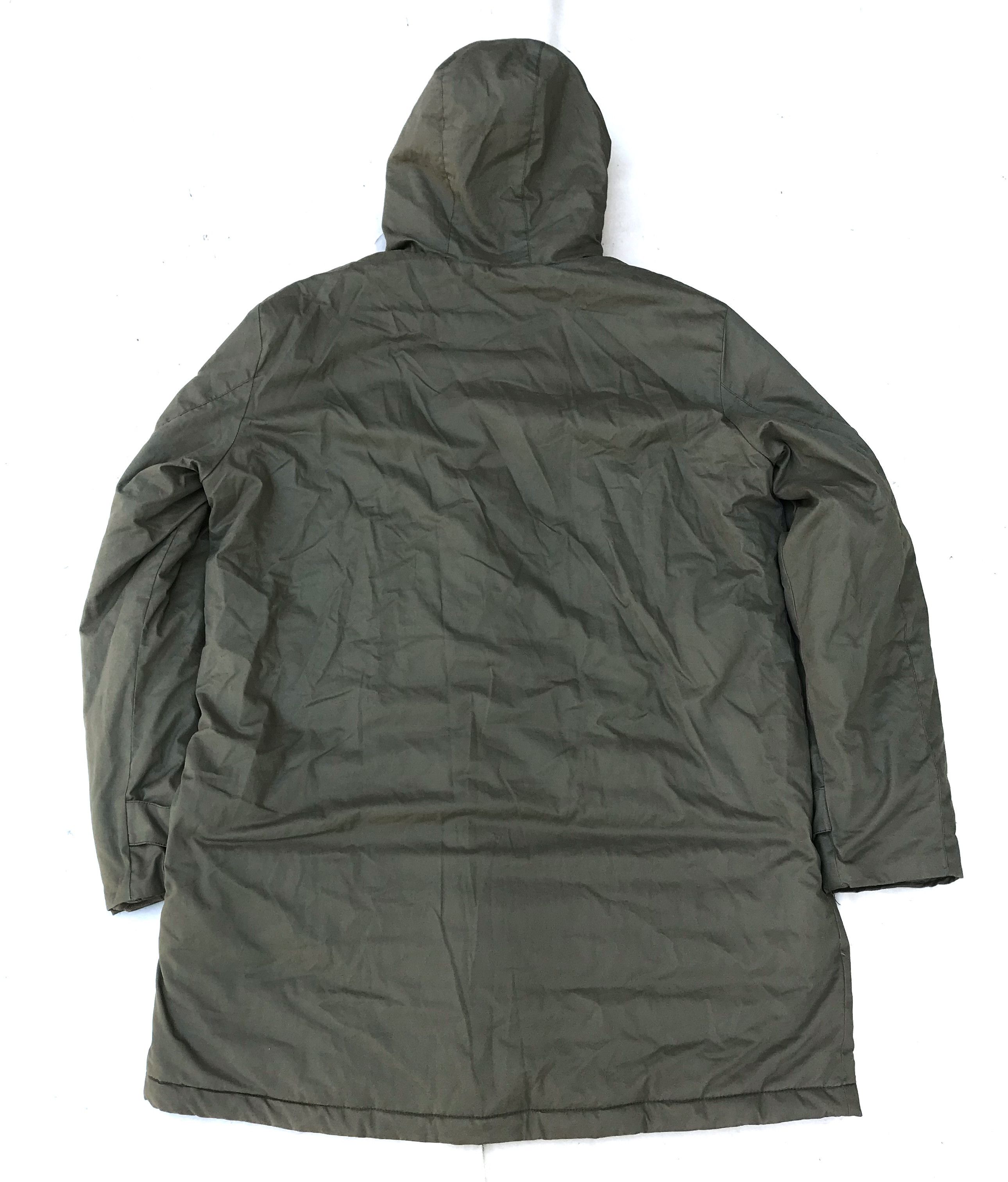 Ben Sherman Ben Sherman Green M51 Parka jacket Green Hemp Military Hemp Size US L / EU 52-54 / 3 - 13 Thumbnail