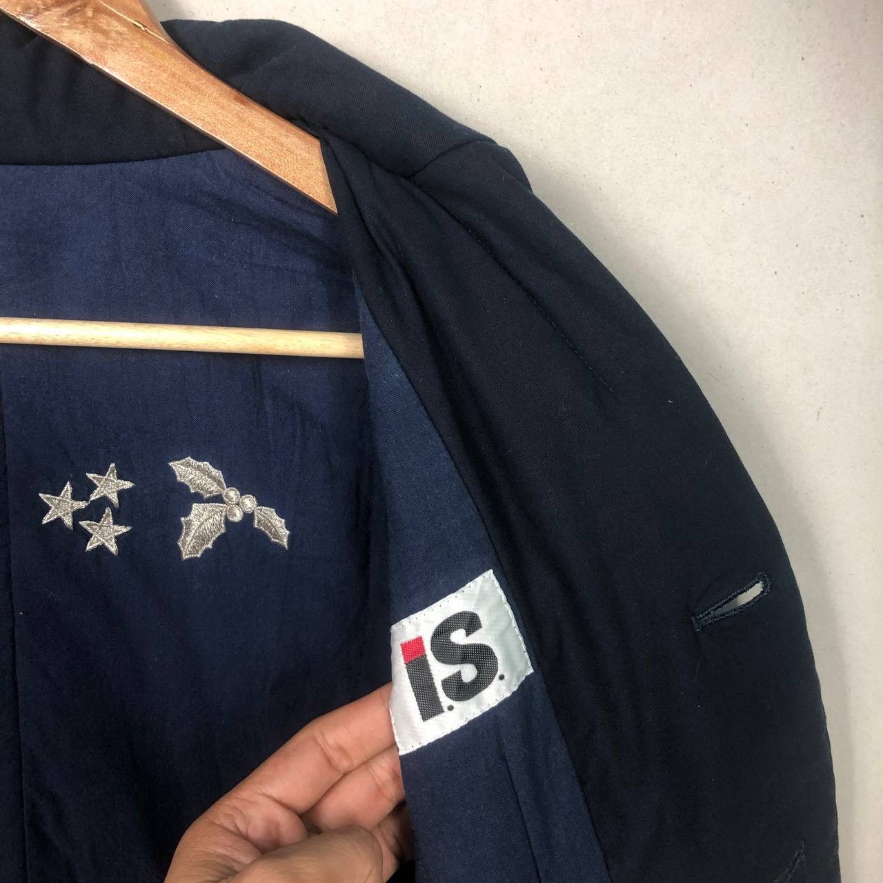 Issey Miyake 80s ISSEY SPORT by ISSEY MIYAKE JACKET Size M / US 6-8 / IT 42-44 - 7 Thumbnail
