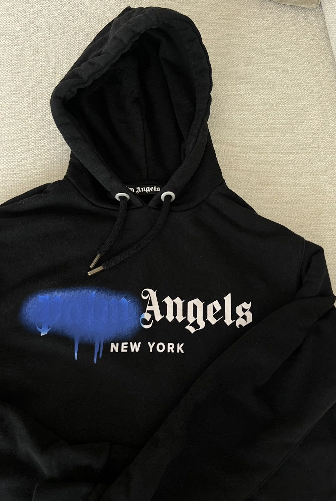 Palm Angels Palm Angels Hoodie Size XXS / US 00 / IT 34 - 1 Thumbnail