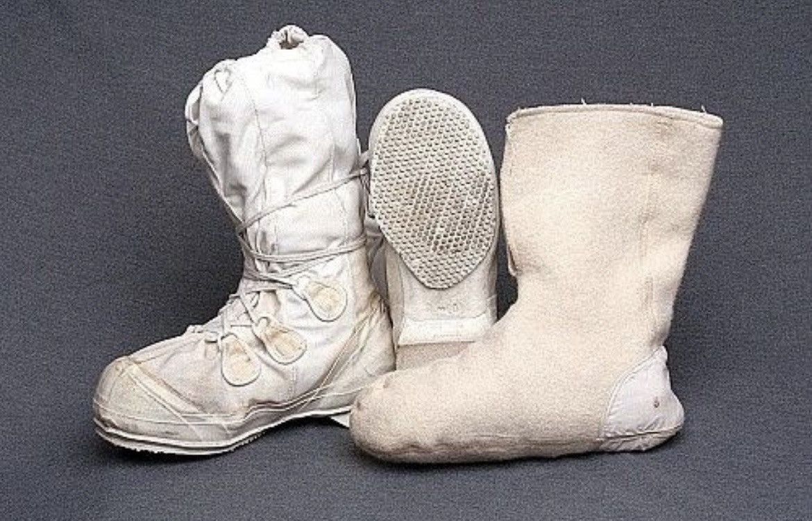 Other White Military Issued Mukluk Boots Size US 11.5 / EU 44-45 - 3 Thumbnail