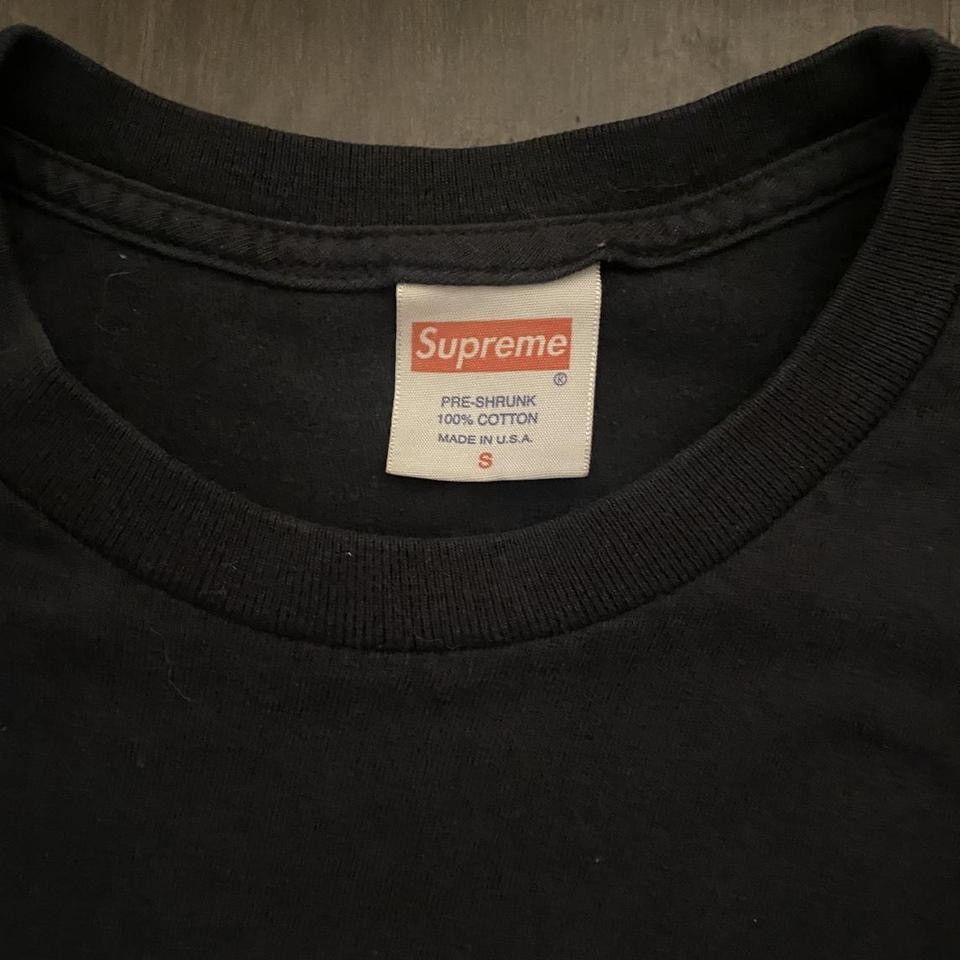 Supreme Supreme Love Joy Tee Size US M / EU 48-50 / 2 - 3 Thumbnail