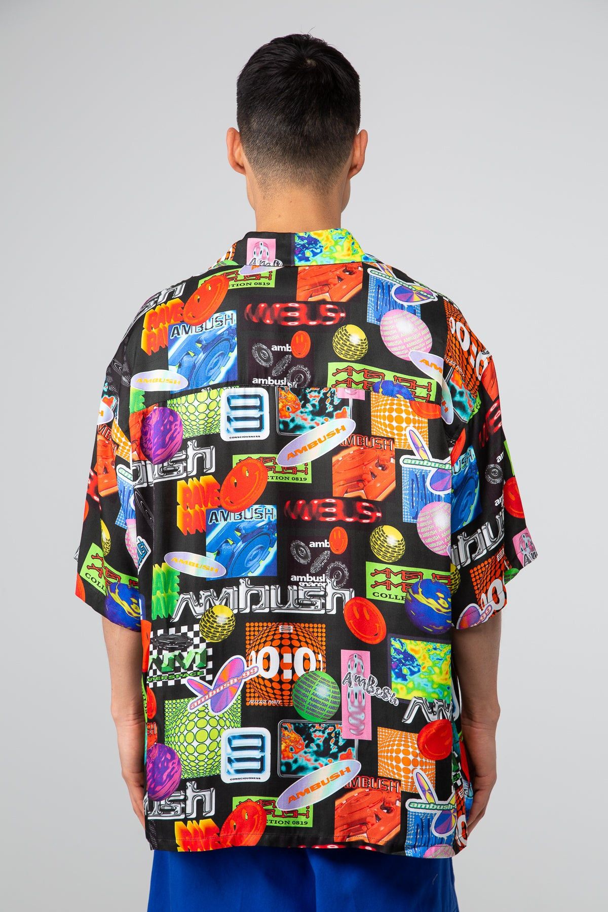 Ambush Design $825 Ambush Bowling Shirt Size US M / EU 48-50 / 2 - 3 Thumbnail