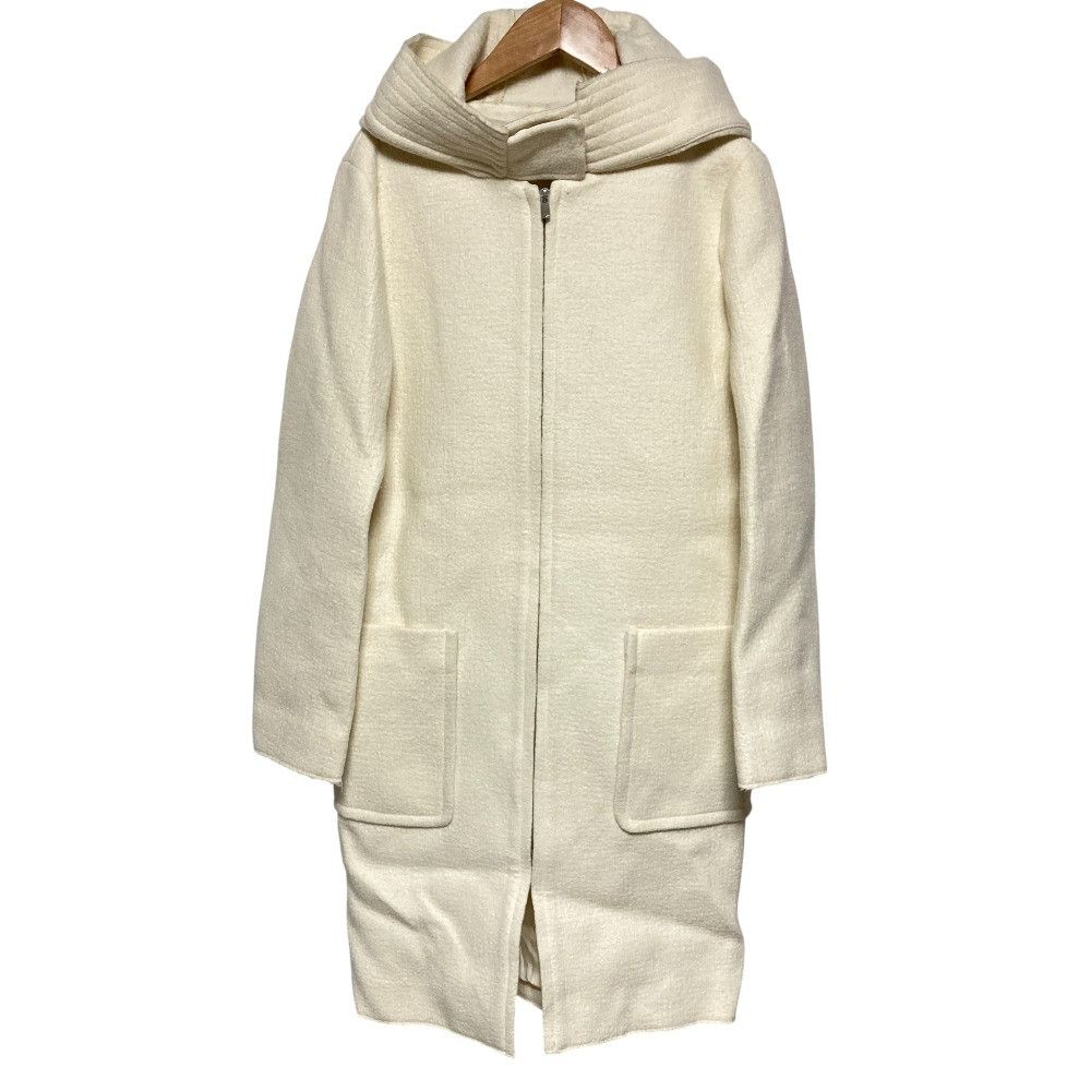 Other LE CIEL BLEU Hooded Long Coat Others Outerwear DUTY FREE for USA
