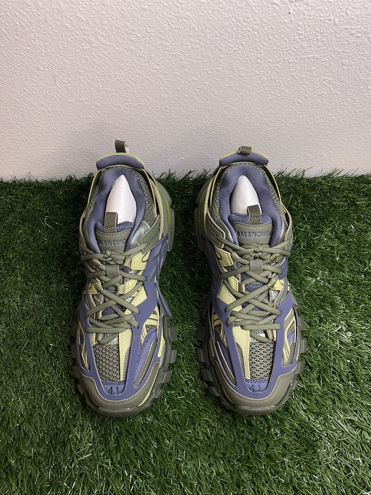 Balenciaga Balenciaga Track | New | Size 7 ( 40 EU ) Size US 7 / EU 40 - 4 Thumbnail