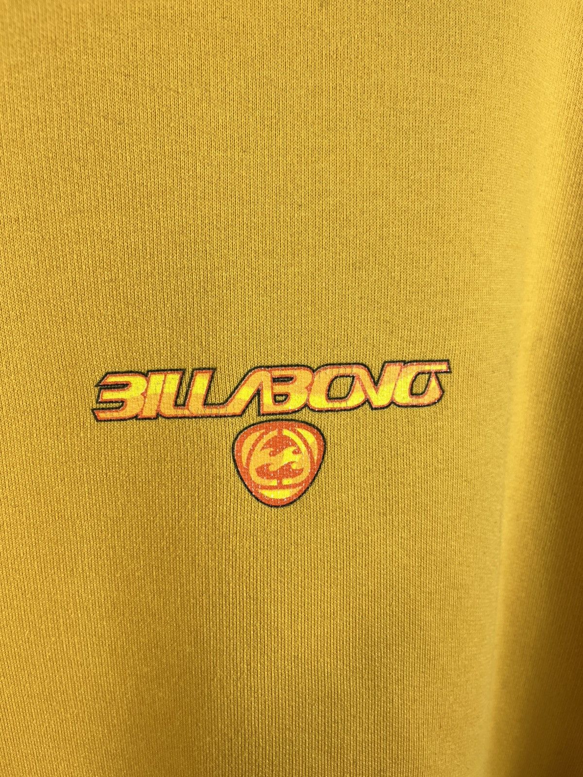 Billabong × Vintage Vintage Billabong central logo y2k sweatshirt surf style Size US L / EU 52-54 / 3 - 8 Thumbnail
