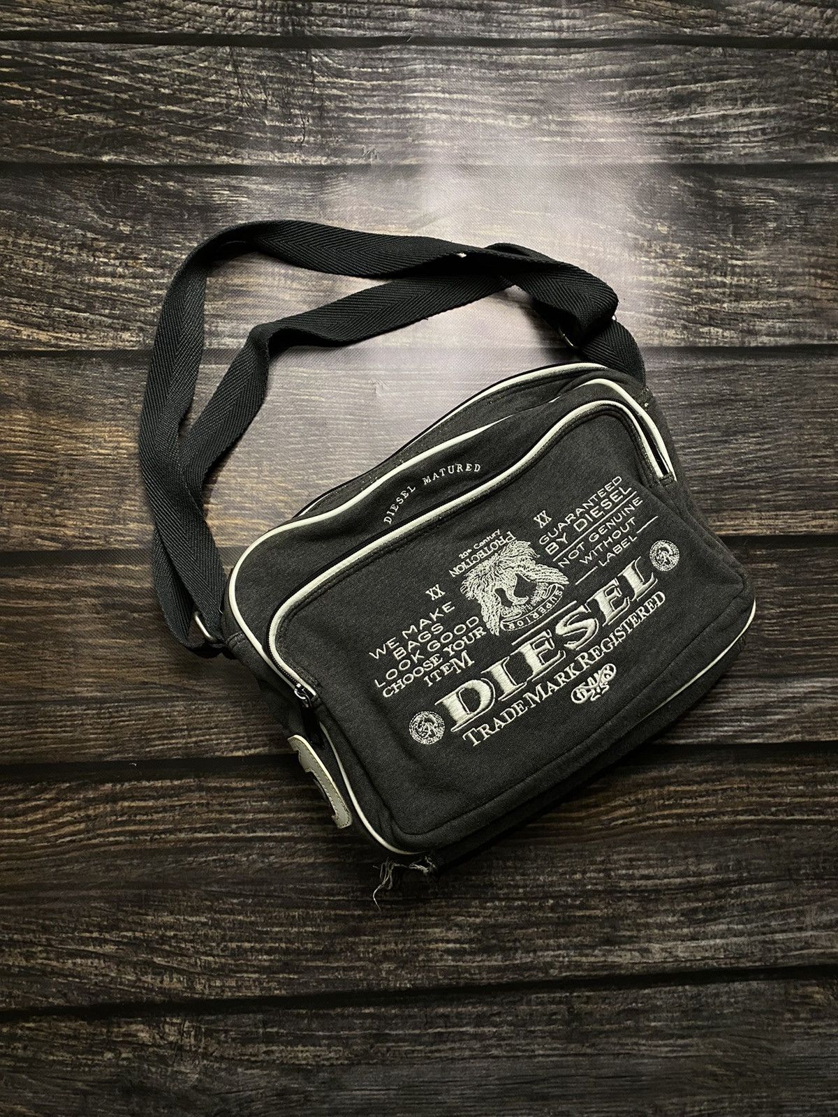Help finding this vintage Diesel bag!! : r/y2kaesthetic
