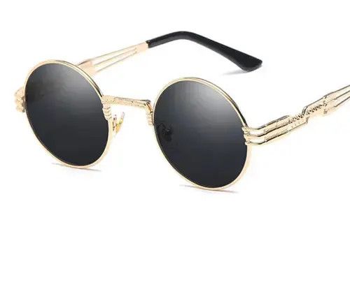Other Vintage Retro Style Punk Sun Glasses Size ONE SIZE - 2 Thumbnail