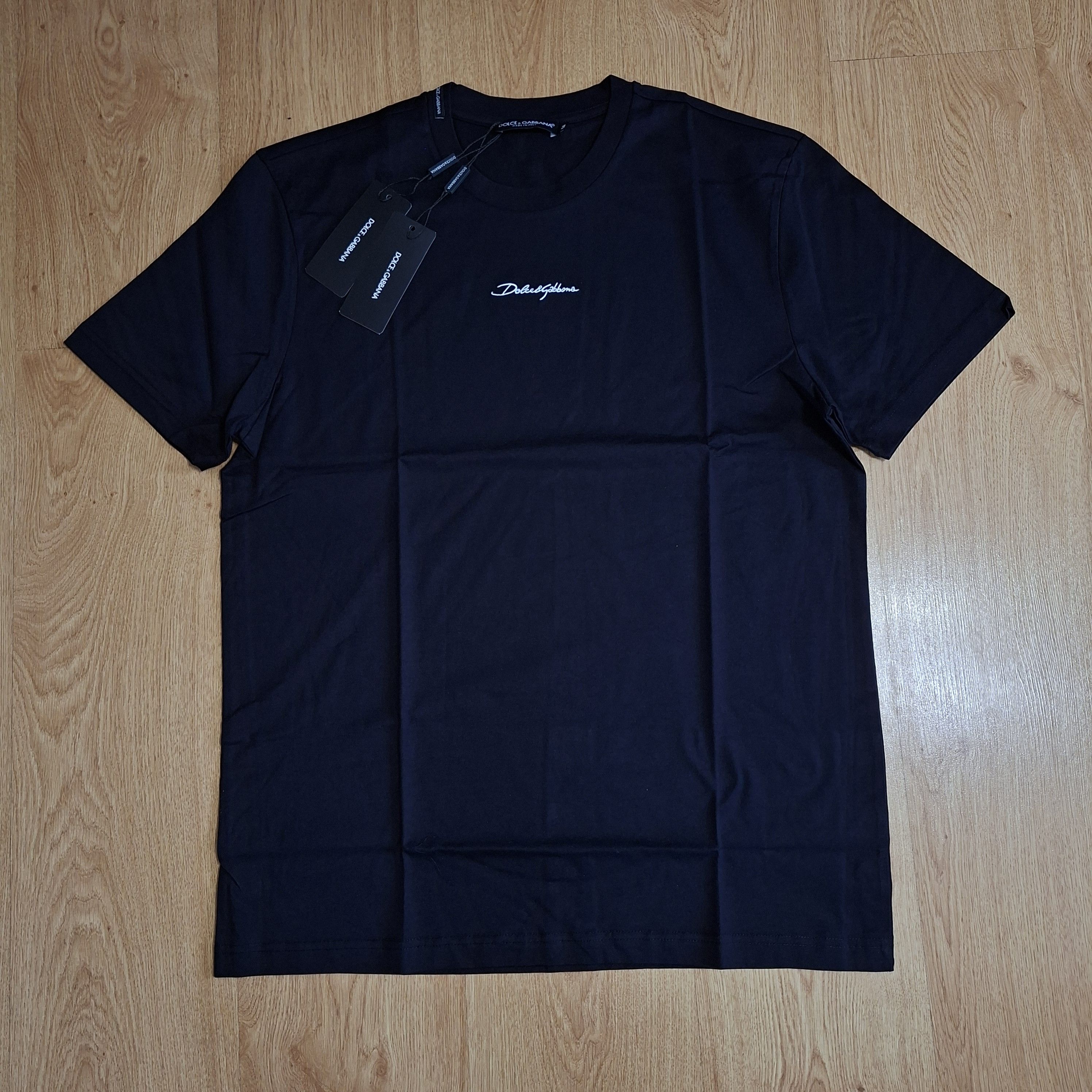 Dolce & Gabbana Dolce Gabbana t shirt size xxl 54 Size US XXL / EU 58 / 5 - 1 Thumbnail