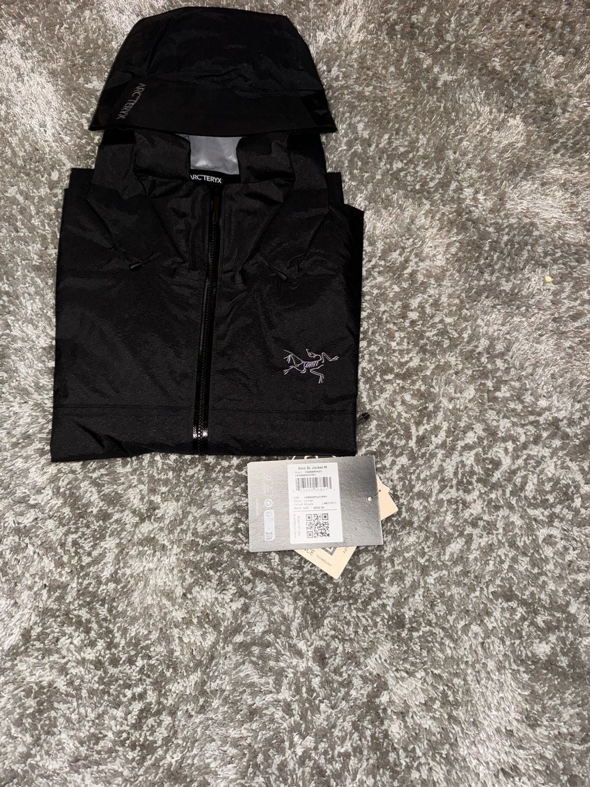 Arc'teryx × Goretex Arcteryx Beta SL Jacket Size US M / EU 48-50 / 2 - 3 Thumbnail
