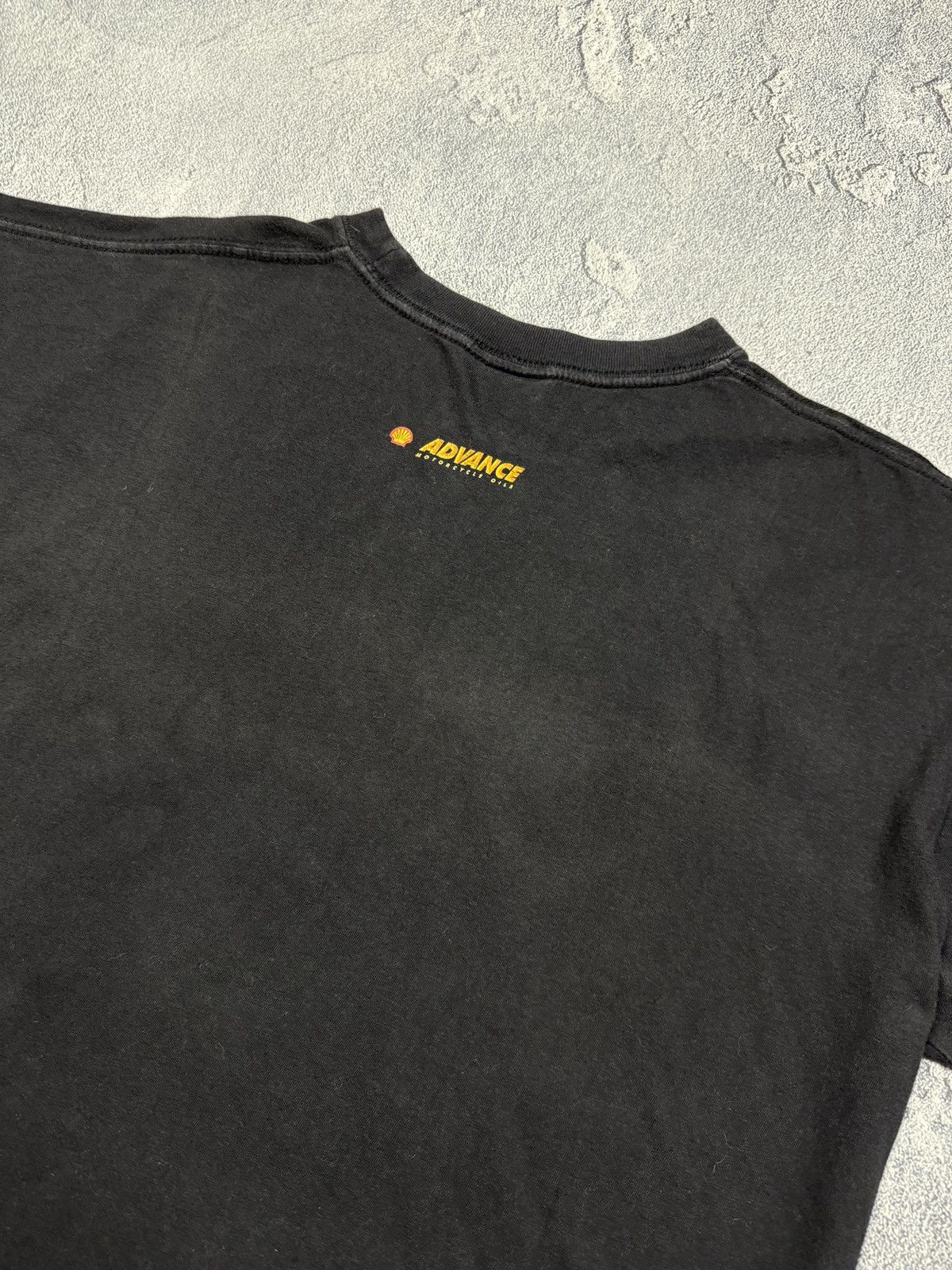 Vintage Ducati Tee Baggy T Shirt 1999 Vintage Size US XL / EU 56 / 4 - 5 Thumbnail