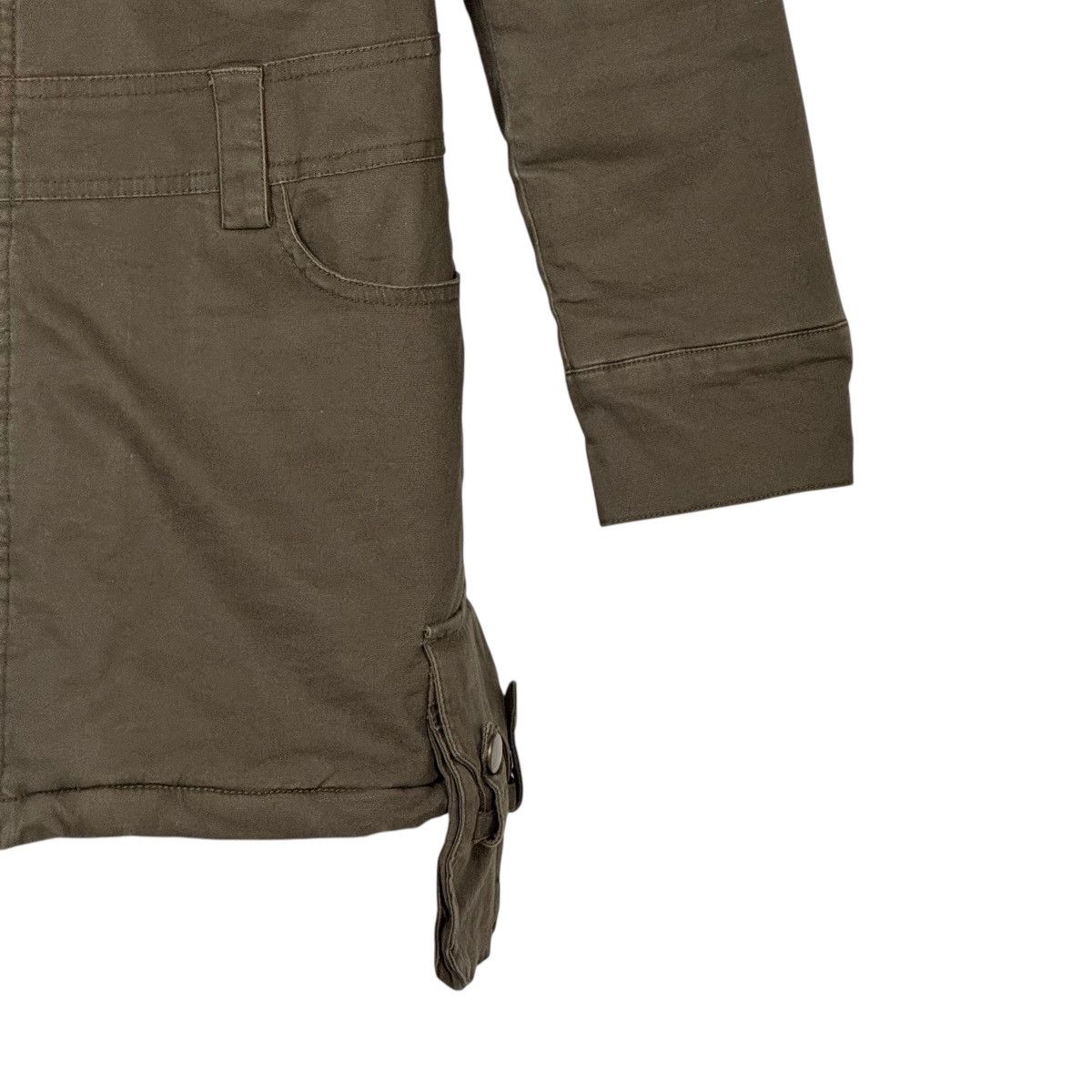 semanticdesign Semanticdesign Tactical Multipocket Parkas Size L / US 10 / IT 46 - 6 Thumbnail