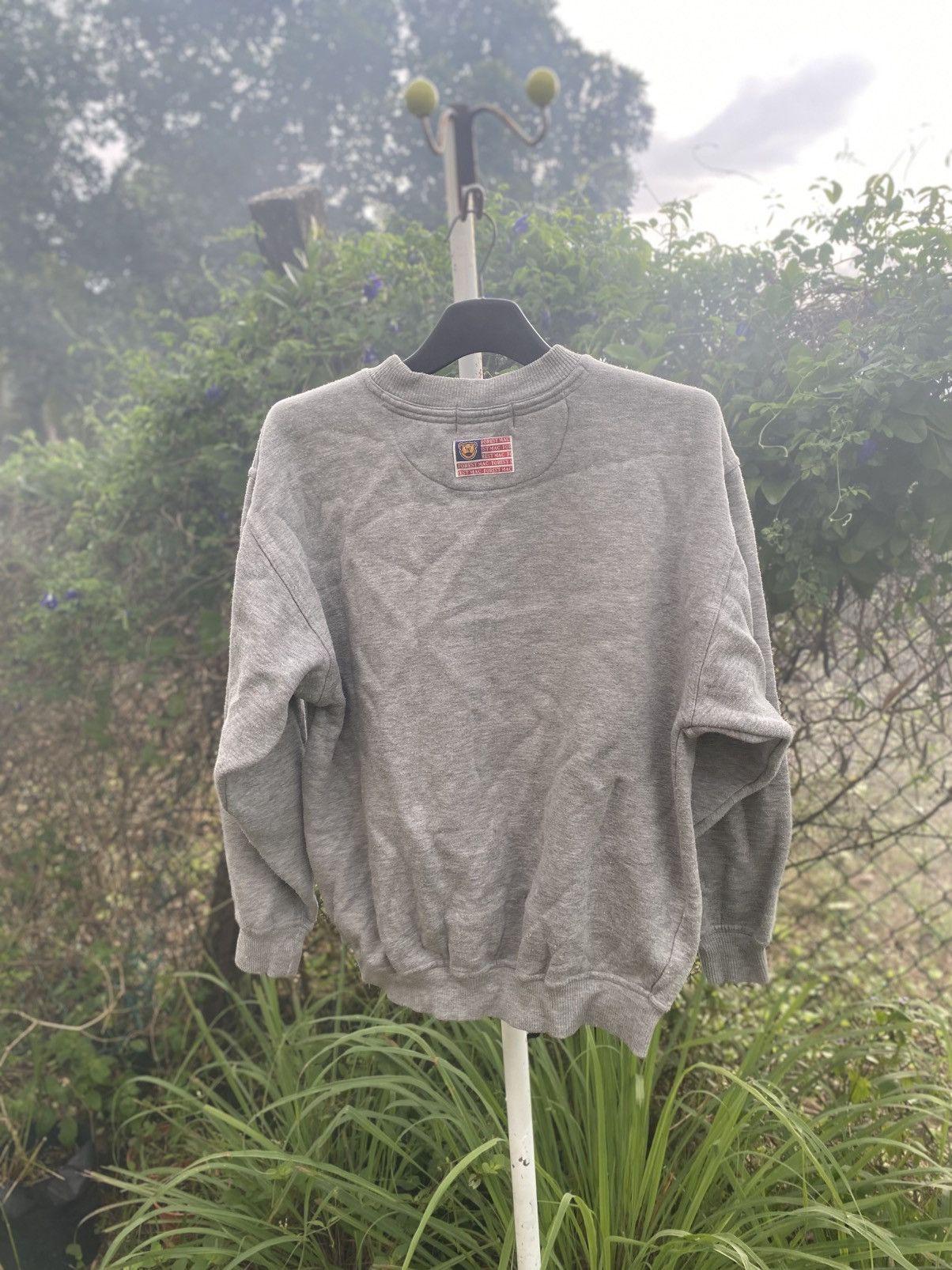 Vintage Forest Mac Sweater Size US M / EU 48-50 / 2 - 3 Thumbnail