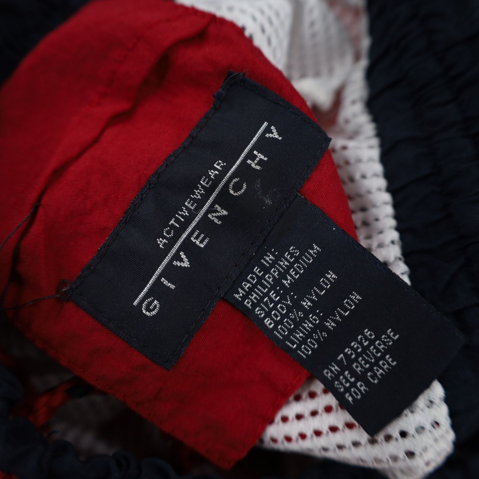 Givenchy × Vintage Vintage Givenchy Sport Swim Trunks Size US 28 / EU 44 - 5 Thumbnail