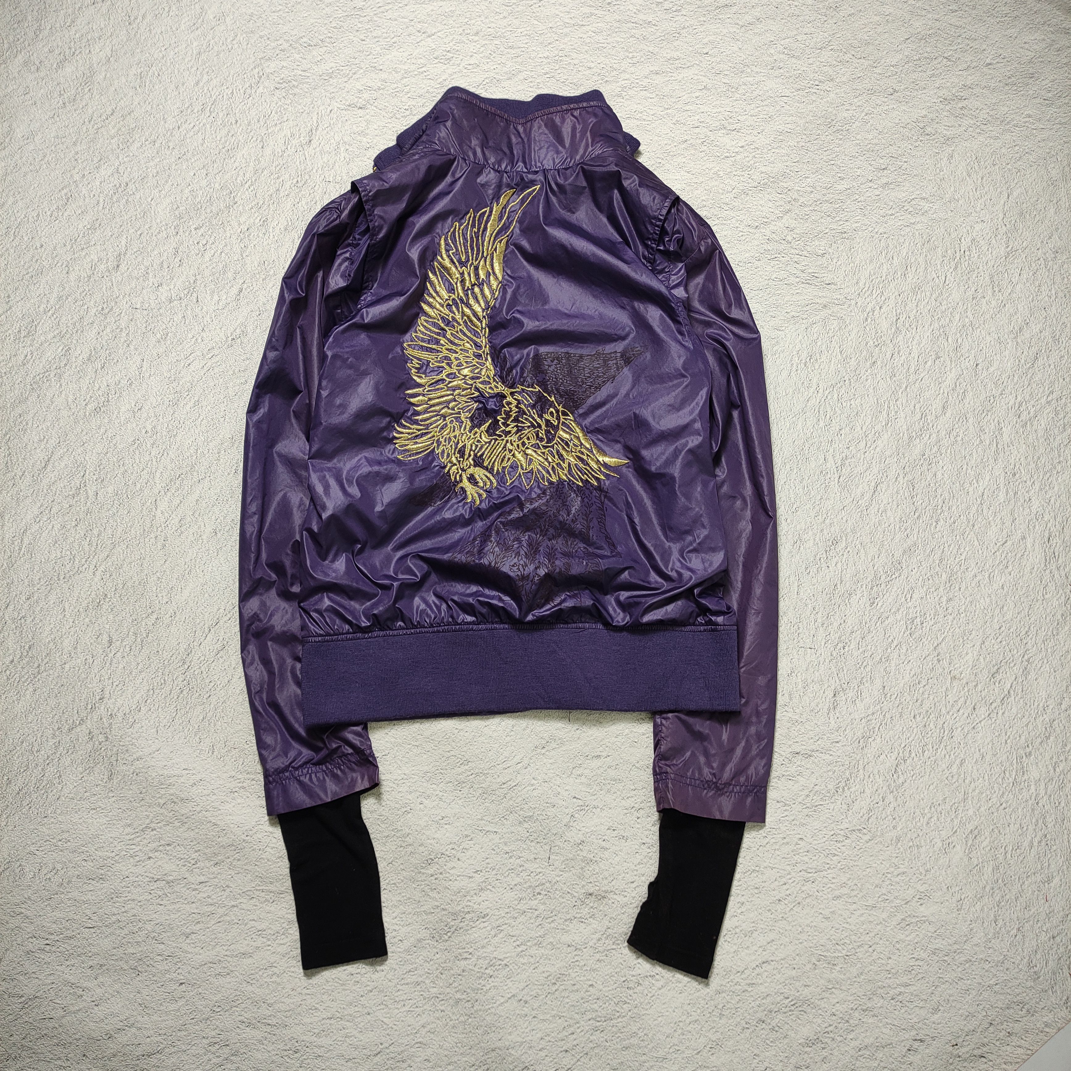Japanese Brand Midas Souvenir Jacket Japanese Brand 2000s Size US S / EU 44-46 / 1 - 2 Thumbnail