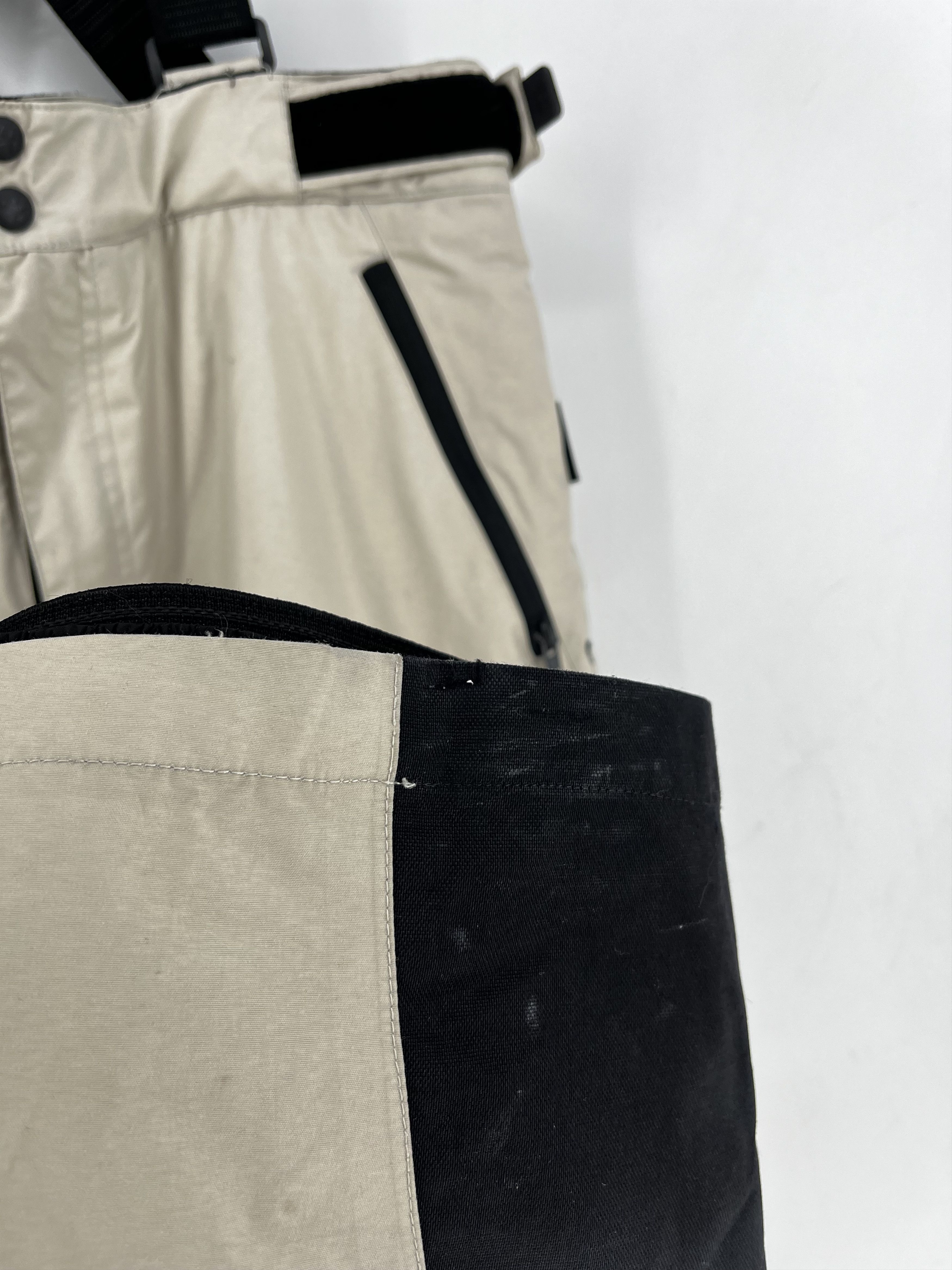 Jack Wolfskin Jack Wolfskin outdoor texapore ski jumpsuits pants Size US 36 / EU 52 - 9 Thumbnail
