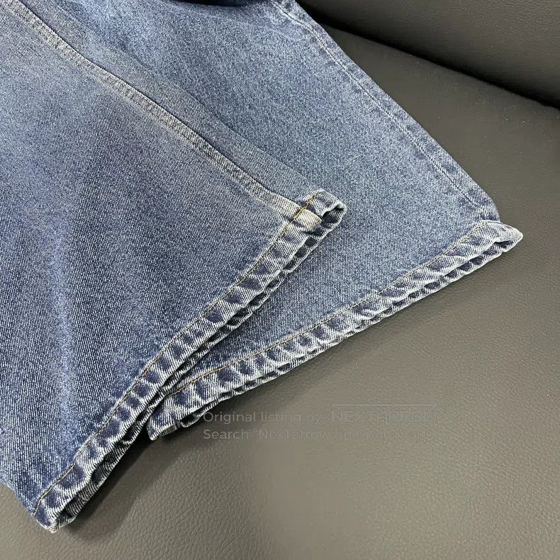 Y/Project Y/Project 33 Straight jeans with hollow waist Size US 31 - 7 Thumbnail