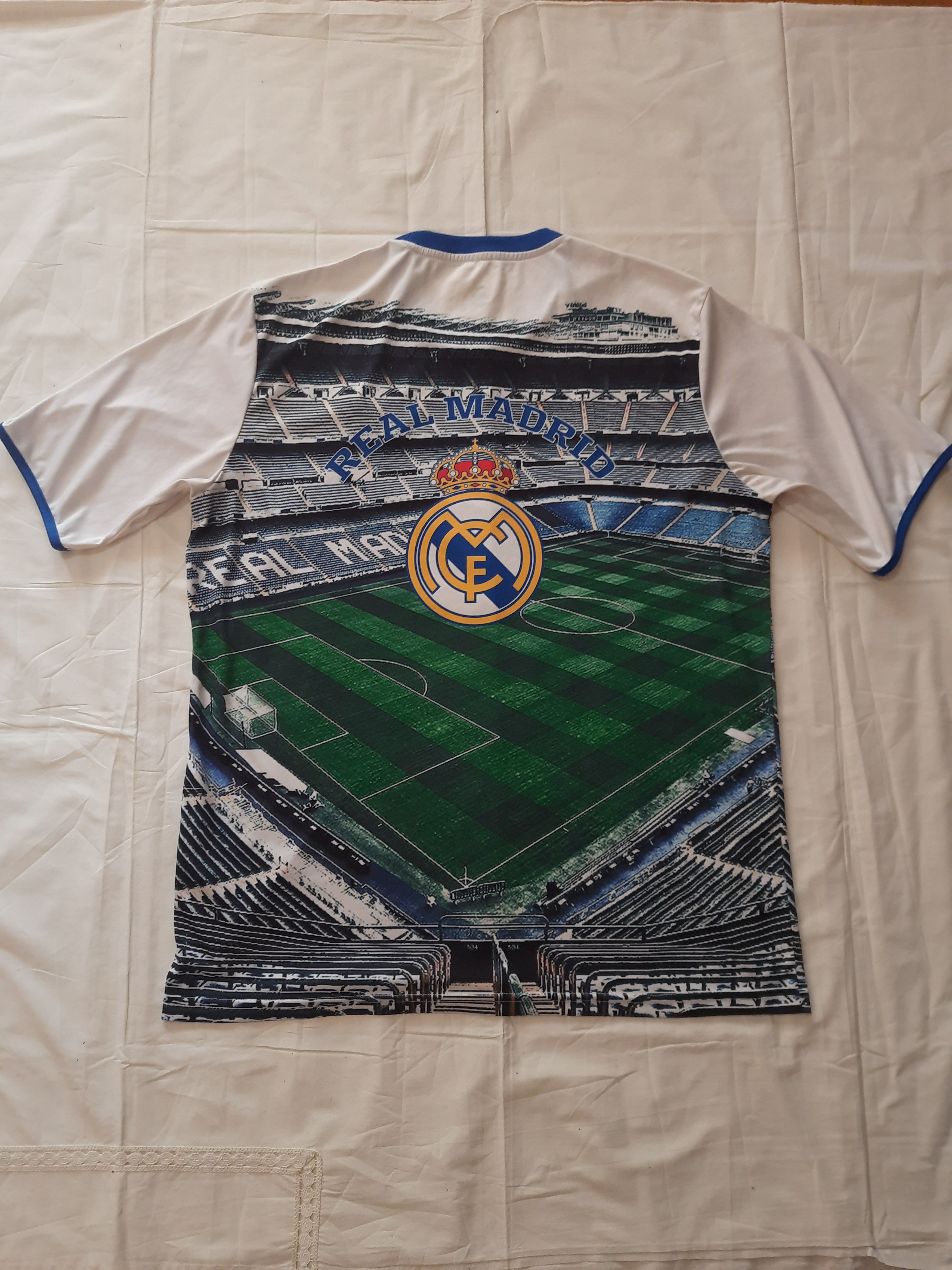 Other Real Madrid Football Allstars Fan Tee Size US XL / EU 56 / 4 - 2 Thumbnail