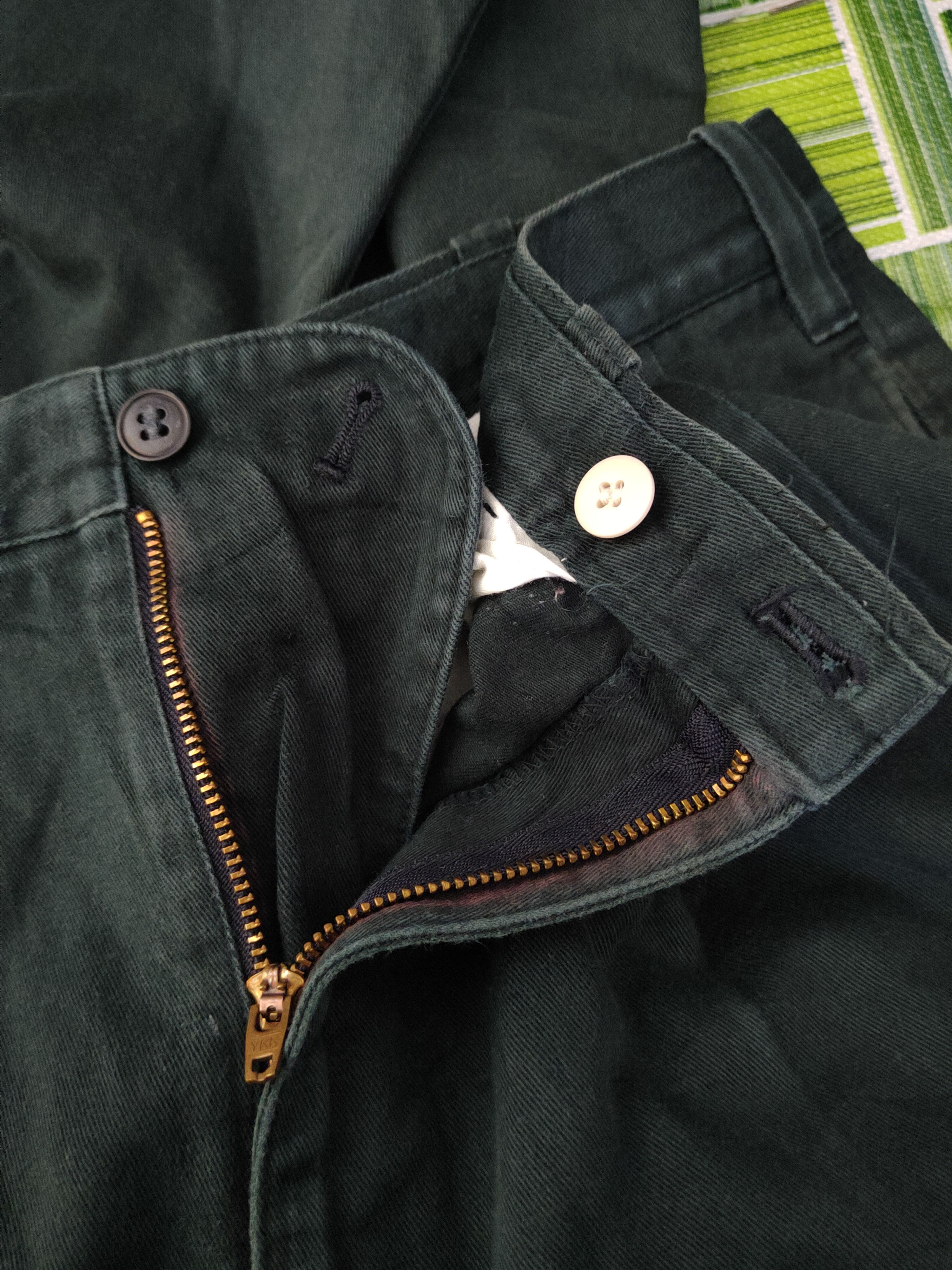 Beverly Hills Polo Club Beverly Hills Polo Club Green Casual Pants #S2515 Size US 30 / EU 46 - 12 Thumbnail