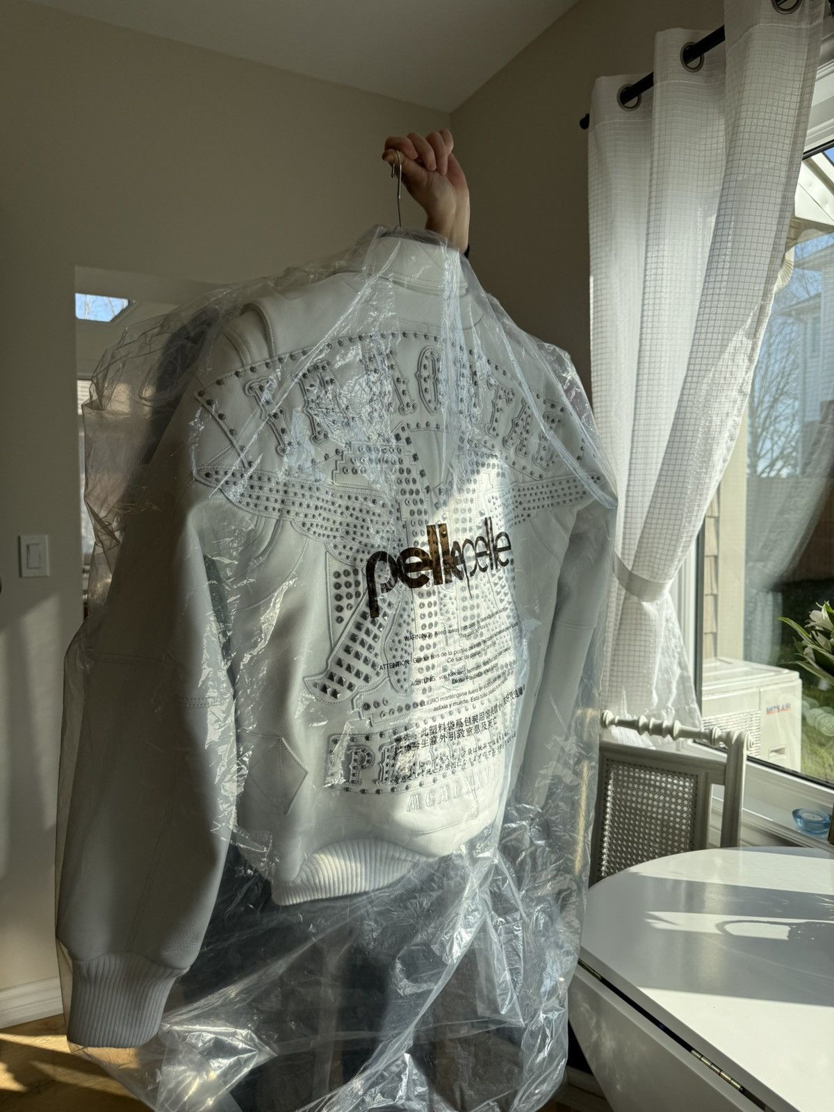 Complex × Pelle Pelle × Playboi Carti Opium x Pelle Pelle Playboi Carti Rodeo Leather Jacket Size US L / EU 52-54 / 3 - 2 Thumbnail