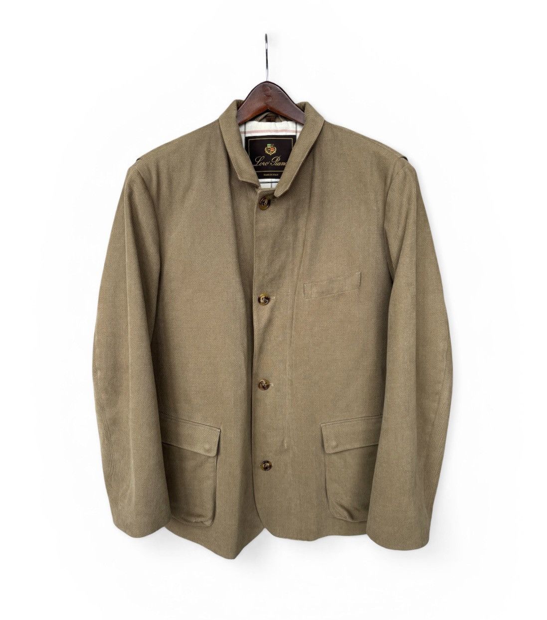 Loro Piana Loro Piana Storm System Jacket Size US XXL / EU 58 / 5 - 1 Thumbnail