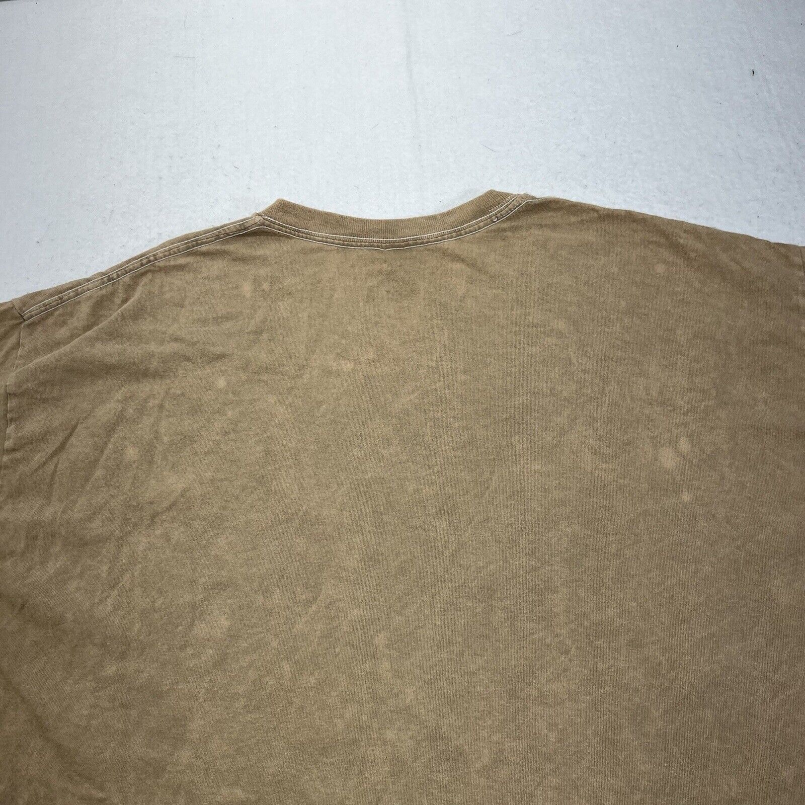 Warner Bros Tom & Jerry XL Cropped Graphic T Shirt Beige Pullover Top Size XL / US 12-14 / IT 48-50 - 11 Thumbnail