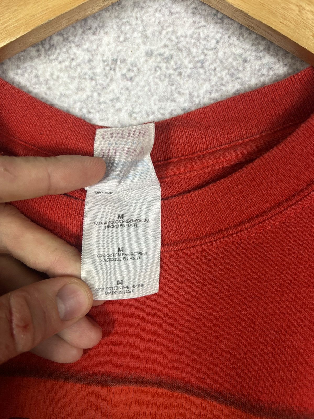 Other Vintage Liverpool AC Milan 2007 Final Champions League Tee Size US M / EU 48-50 / 2 - 7 Thumbnail
