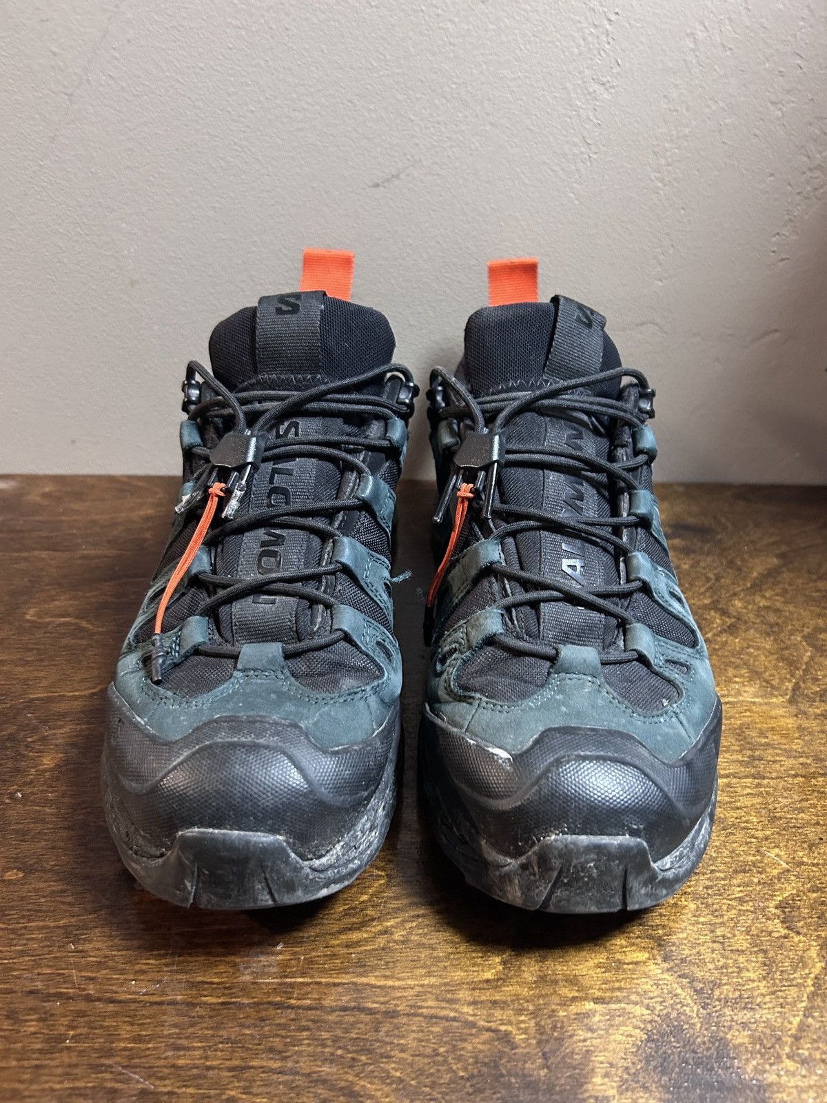 GR10K × Salomon Gr10k Salomon Quest 2 Low Size US 8.5 / EU 41-42 - 3 Thumbnail
