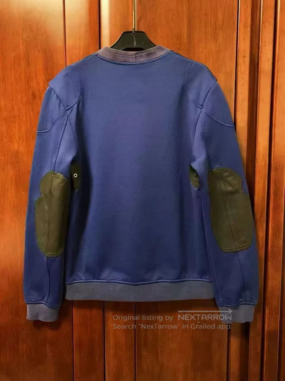 Japanese Brand Versace Men's Sweatshirt. Size US XS / EU 42 / 0 - 2 Thumbnail
