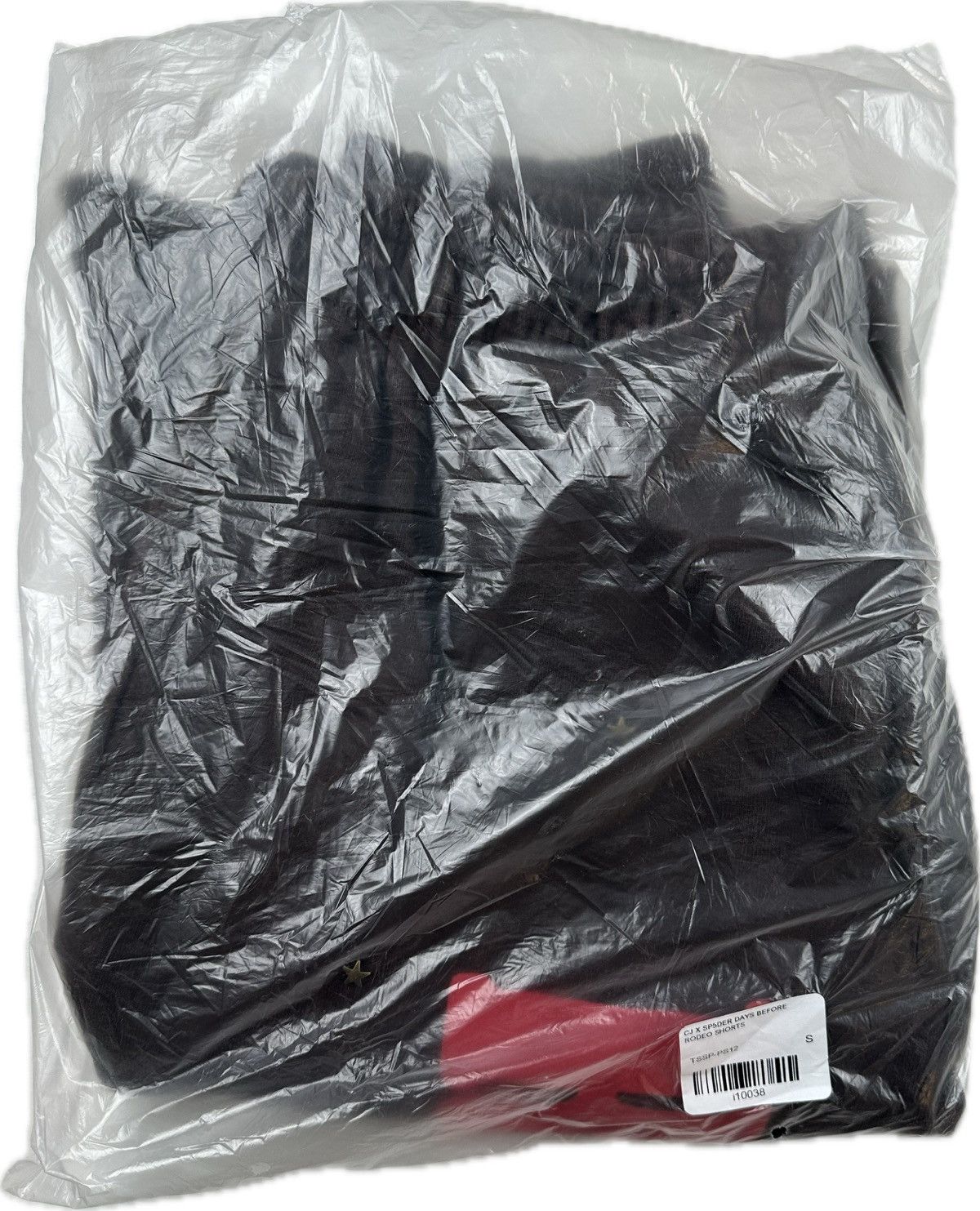 Sp5der × Travis Scott Sp5der x Cactus Jack Rodeo Shorts Size US 30 / EU 46 - 8 Thumbnail
