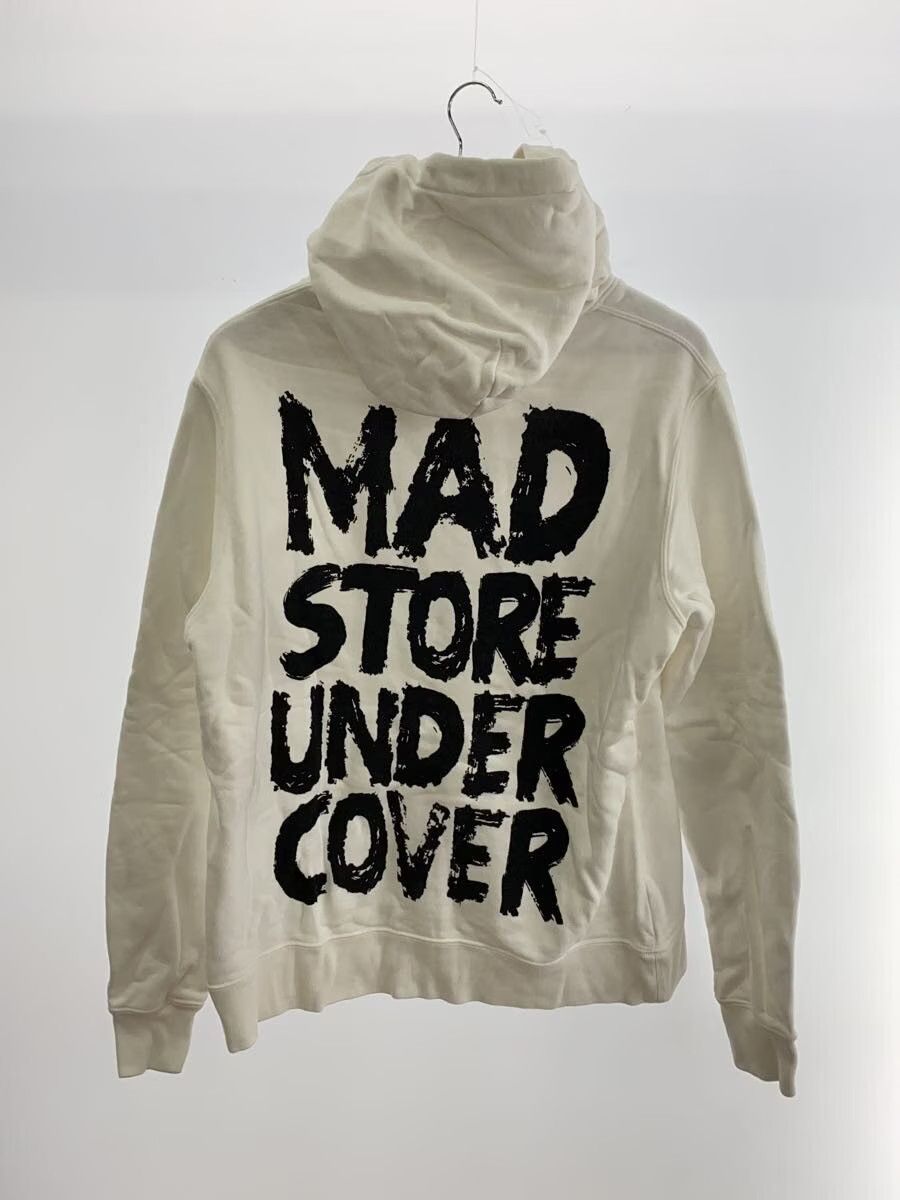 Undercover MADSTORE Logo Hoodie Size US XL / EU 56 / 4 - 1 Thumbnail
