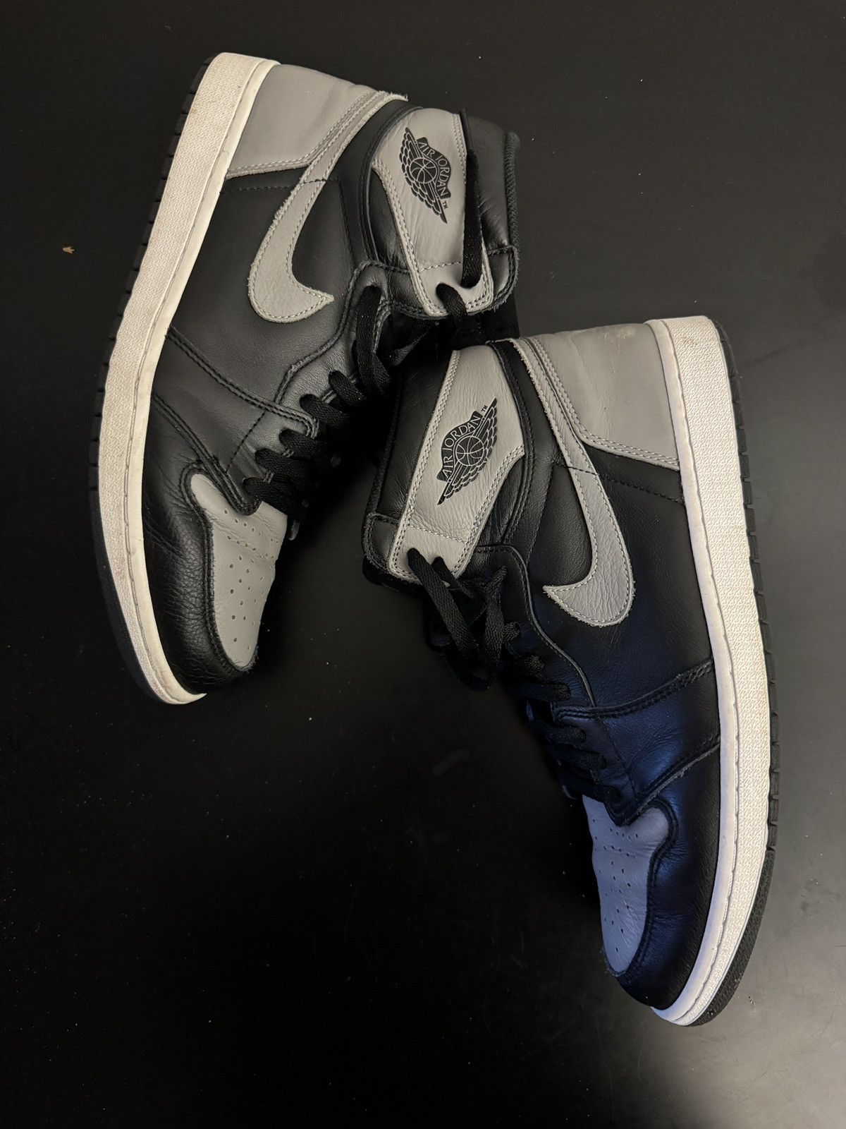 Jordan Brand Jordan 1 Shadow (2018) - size 13 Size US 13 / EU 46 - 3 Thumbnail