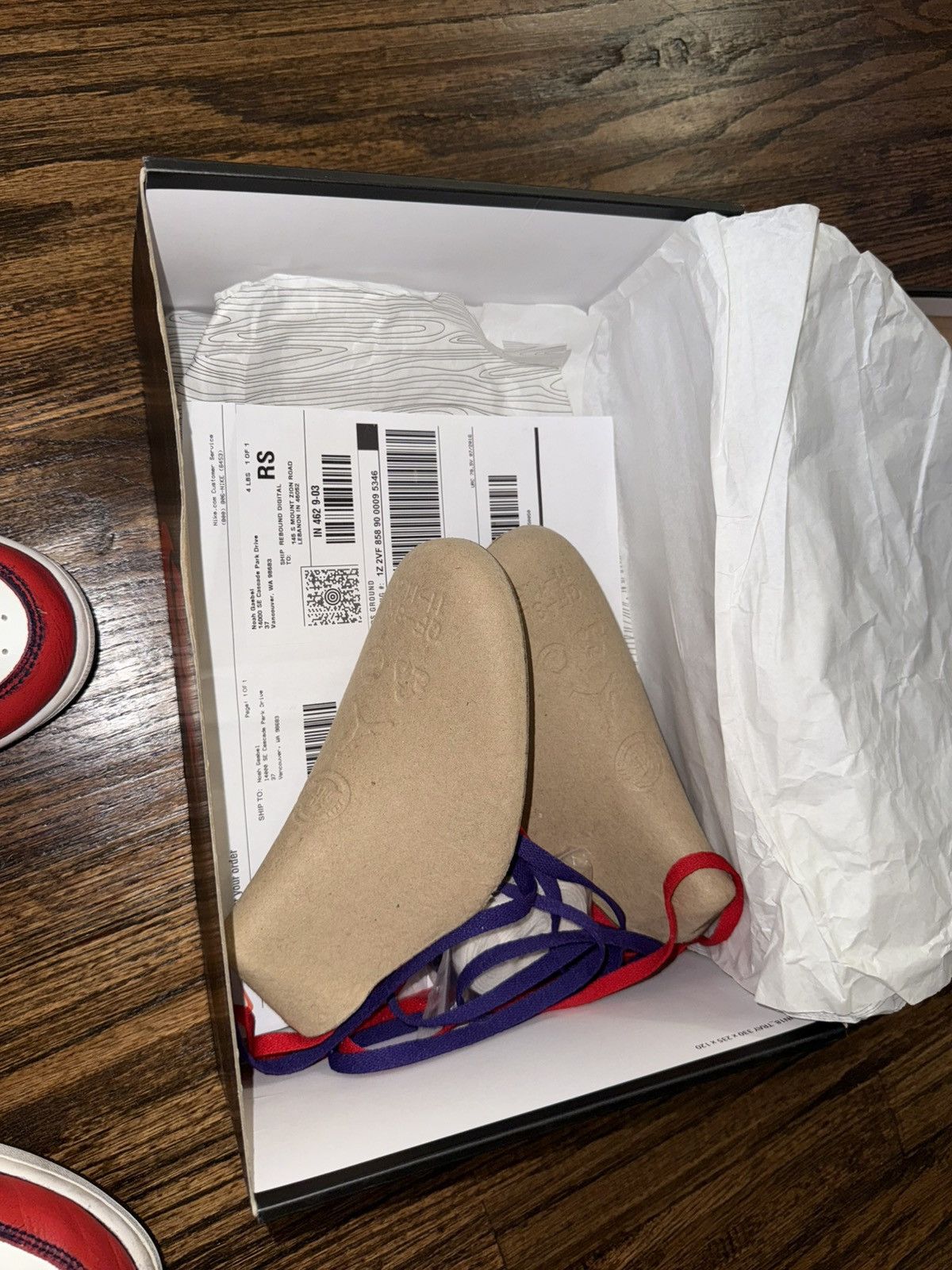 Jordan Brand Nike Air Jordan 1 Retro High SB Defiant LA To Chicago Sz 11 Size US 11 / EU 44 - 12 Thumbnail