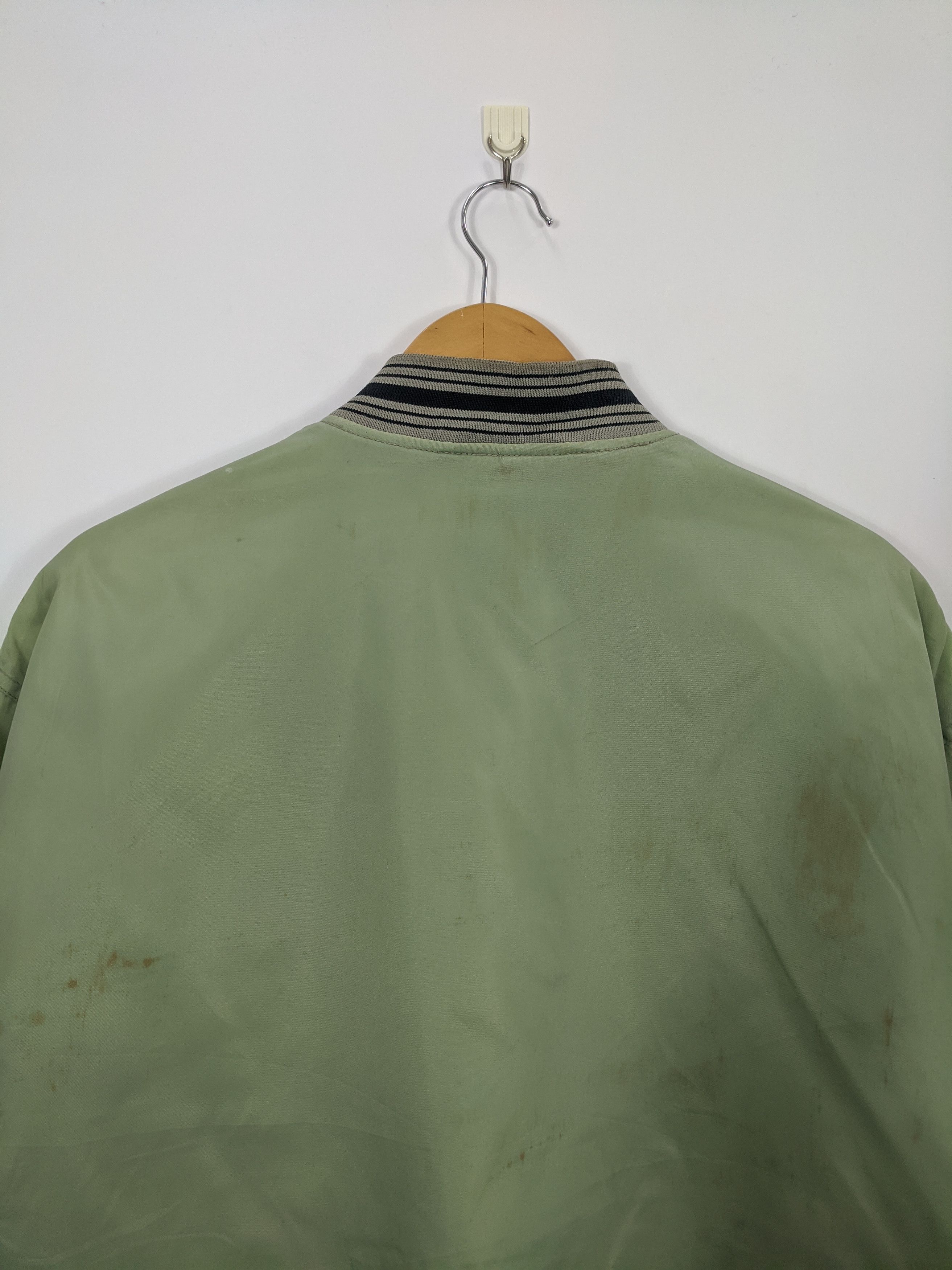 Converse Vintage 90s Converse Bomber Varsity Jacket J0324 Size US M / EU 48-50 / 2 - 4 Thumbnail
