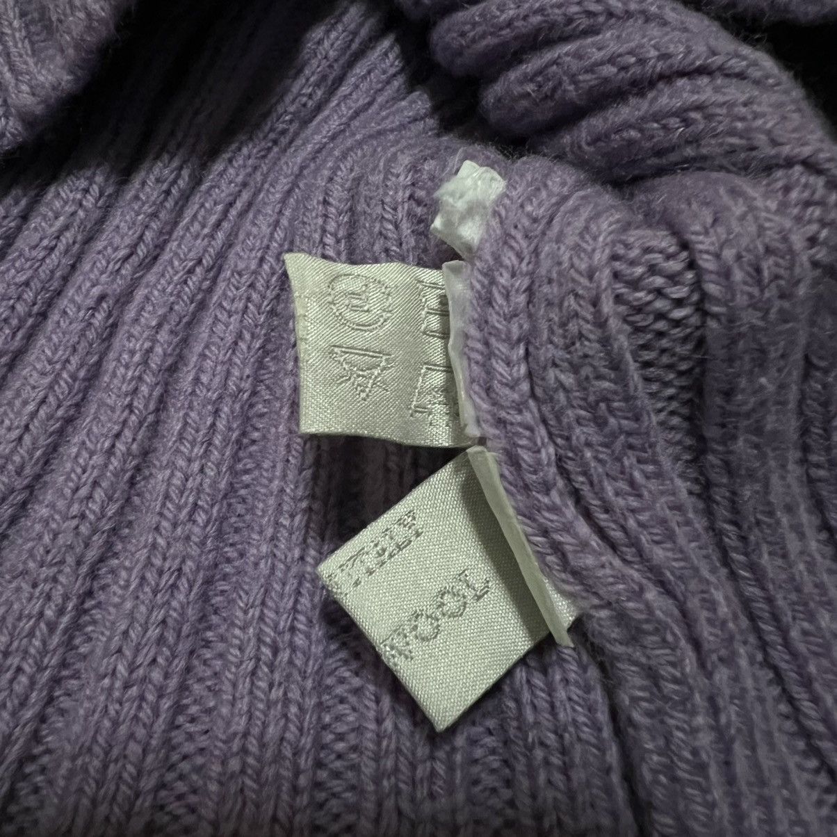 Miu Miu Miu Miu wool knit cardigan Size XS / US 0-2 / IT 36-38 - 9 Thumbnail