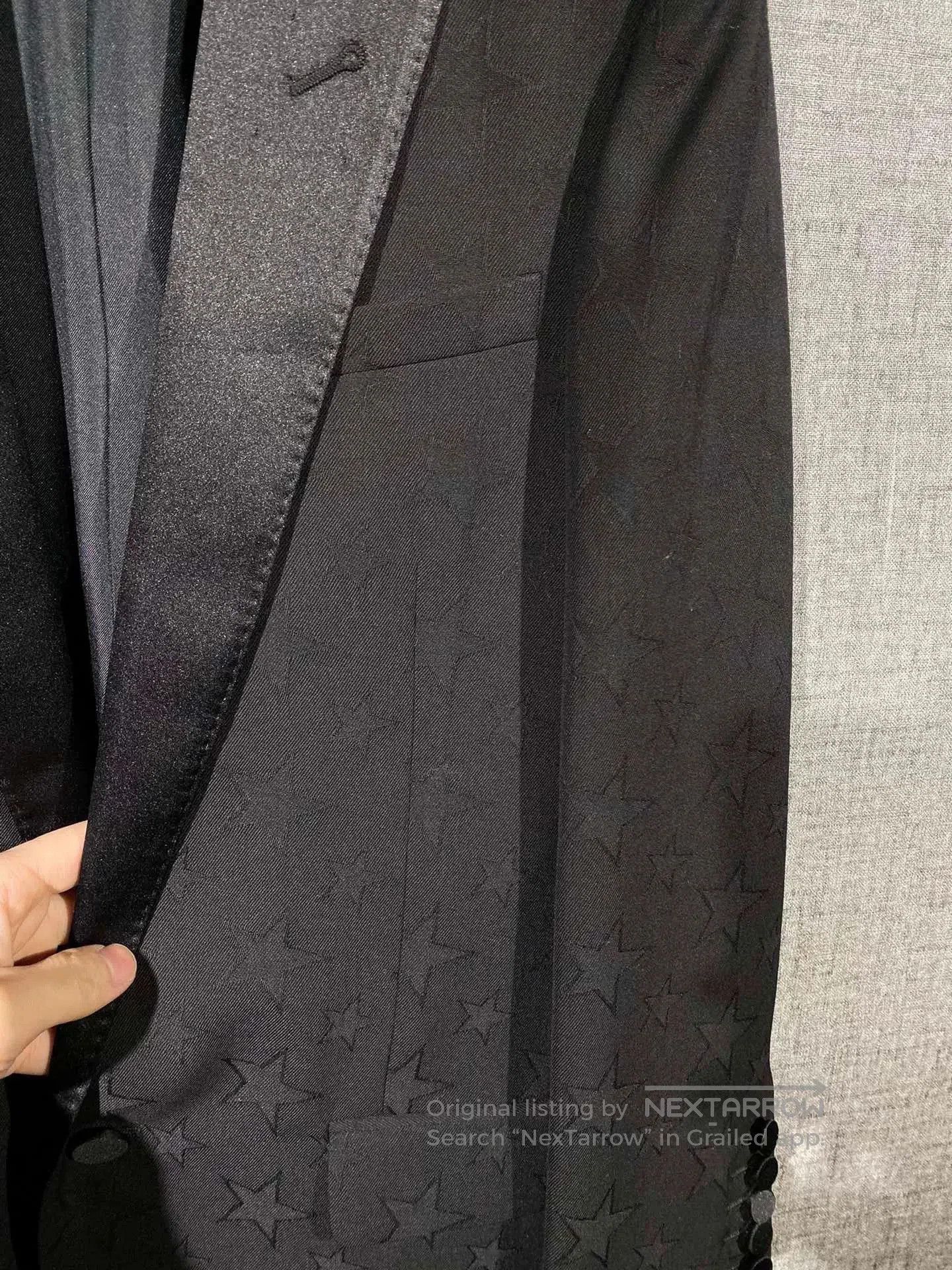 Saint Laurent Paris saint laurent women's blazer in brand new condition. Size S / US 4 / IT 40 - 3 Thumbnail