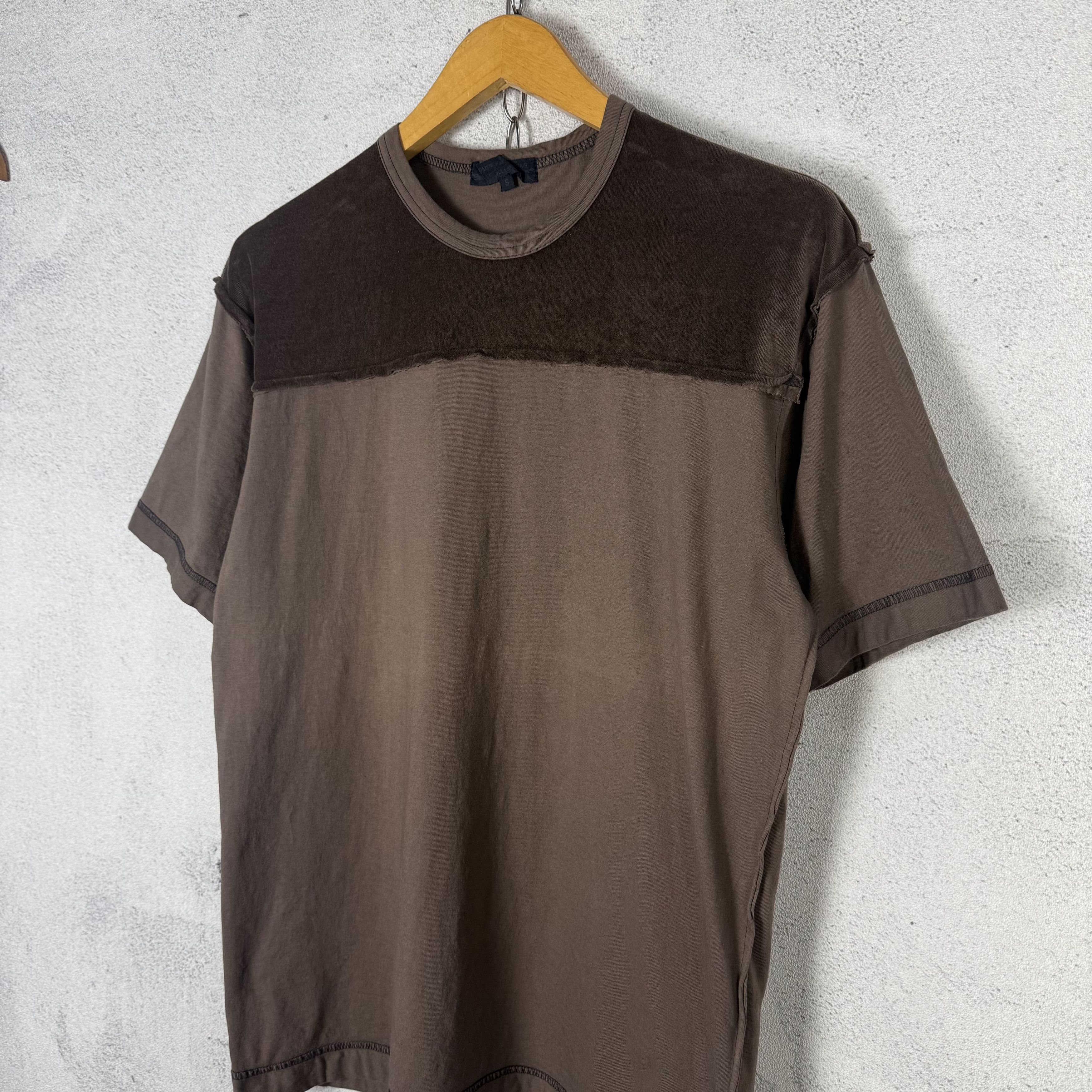 Comme des Garcons AD2006 Comme Des Garcons Homme Tshirt CDGH Size US S / EU 44-46 / 1 - 2 Thumbnail