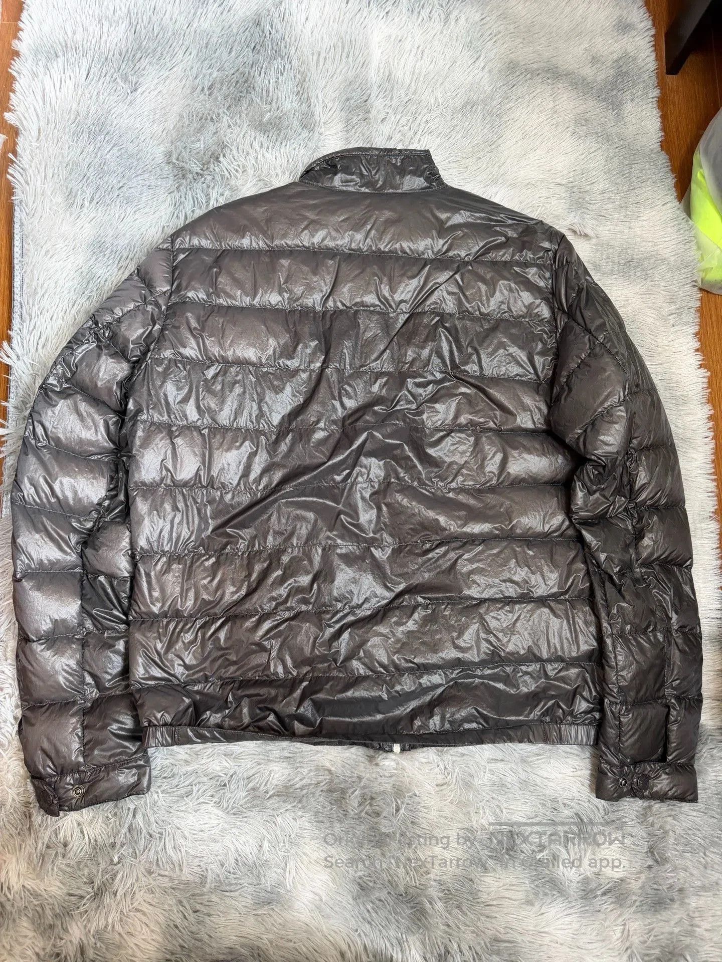 Moncler Moncler Acorus Men's Puffer Jacket. Size US L / EU 52-54 / 3 - 5 Thumbnail