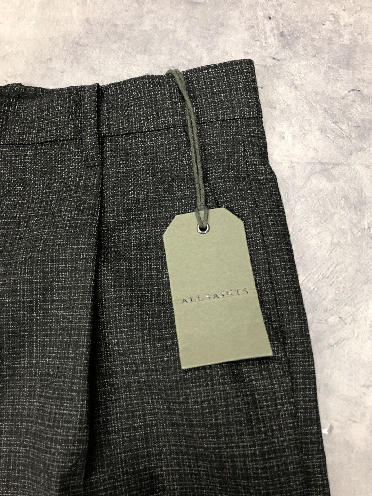 Allsaints Allsaints Donnie Kobane Trouser Size 30 Size US 30 / EU 46 - 6 Thumbnail