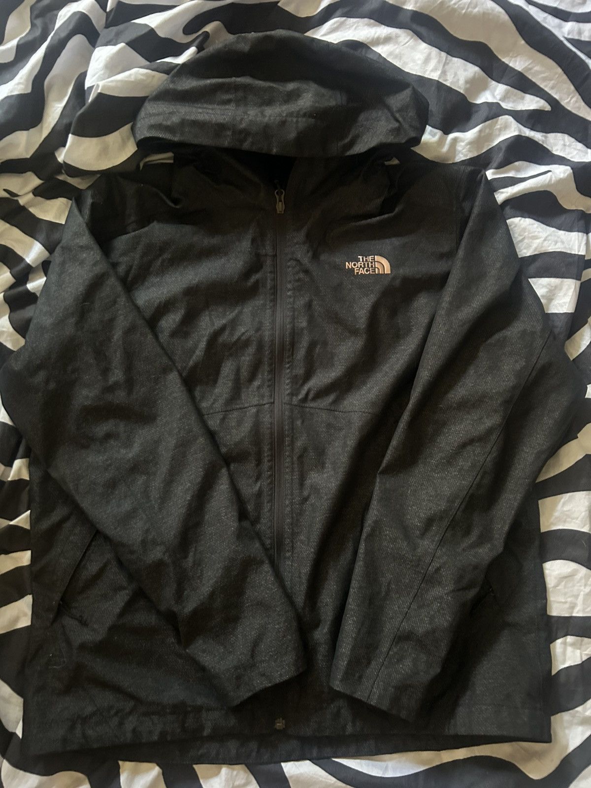 The North Face The North Face black bomber Size US XL / EU 56 / 4 - 1 Thumbnail
