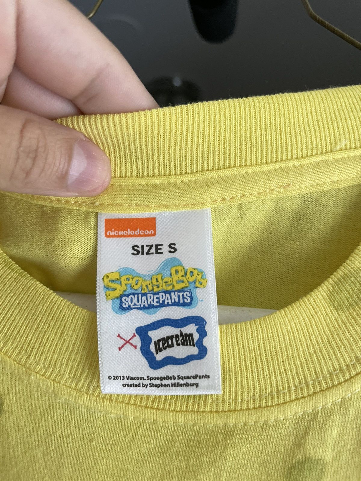 Icecream Ice cream SpongeBob collab size small bbc Size US S / EU 44-46 / 1 - 4 Thumbnail