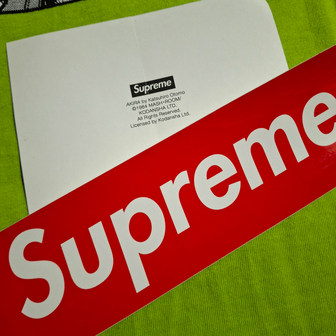 Supreme SUPREME x AKIRA Size US M / EU 48-50 / 2 - 9 Thumbnail